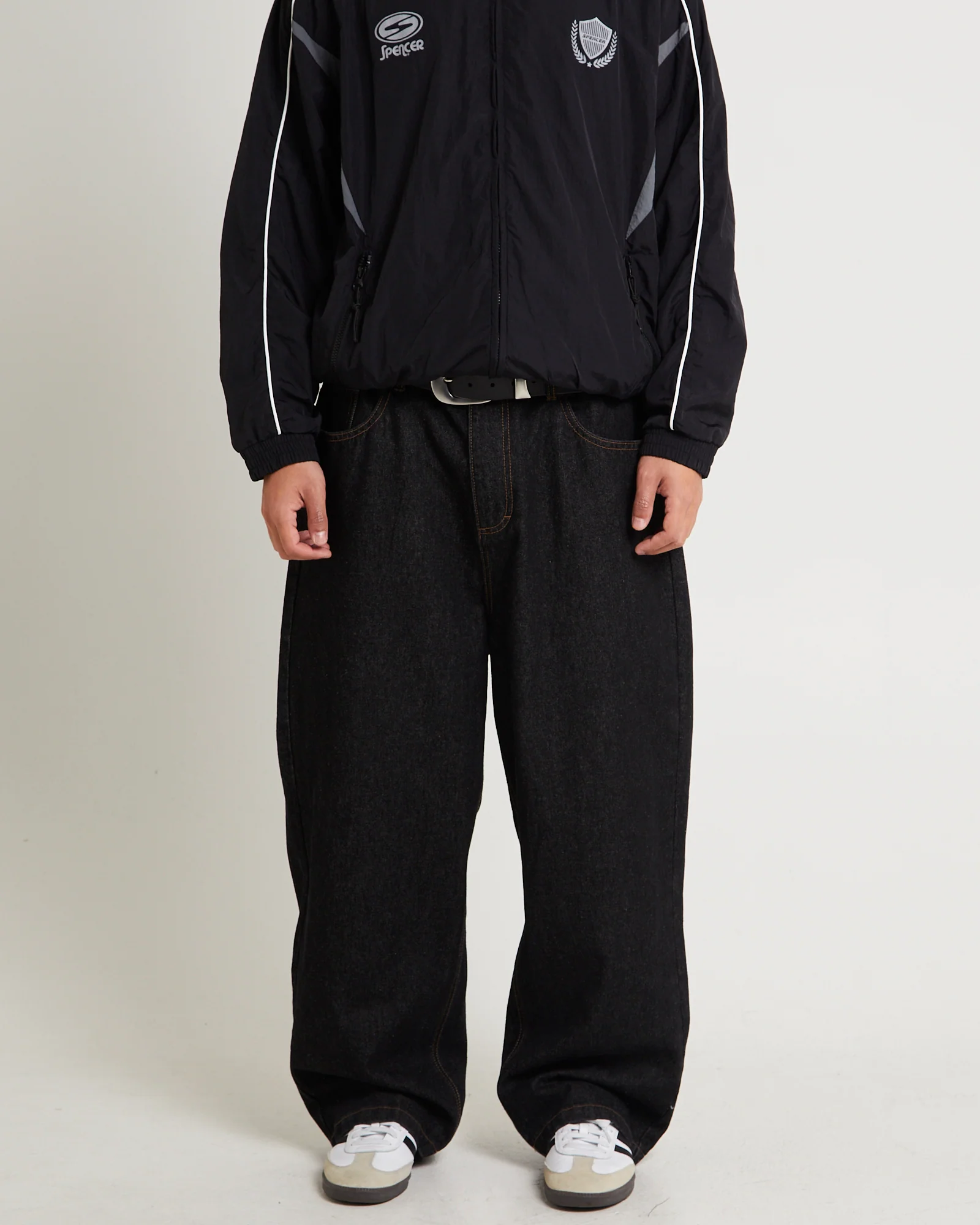 Super Wide Boy Denim Jeans - Image 3