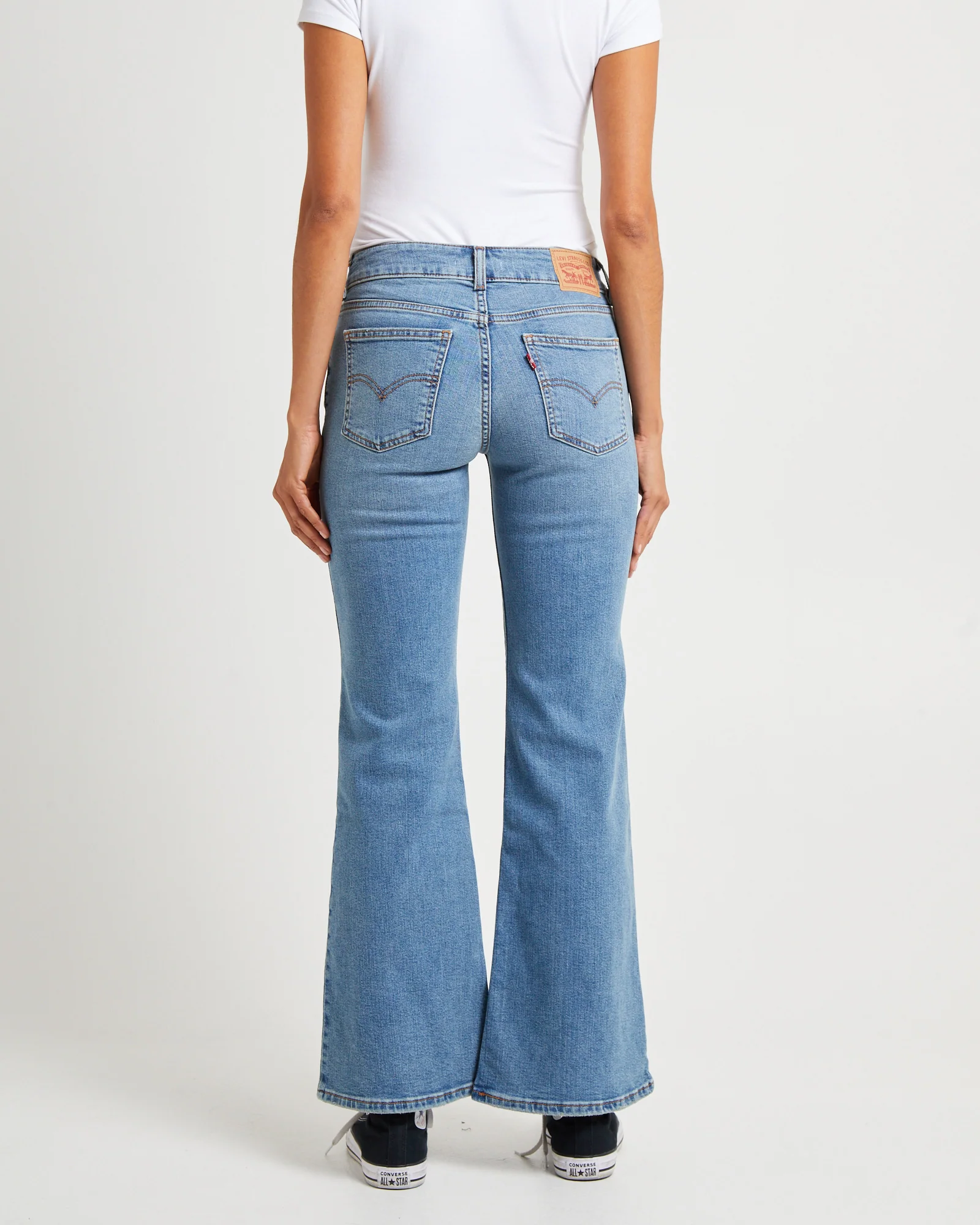 Superflow Flare Denim Jeans The Big Day - Image 2