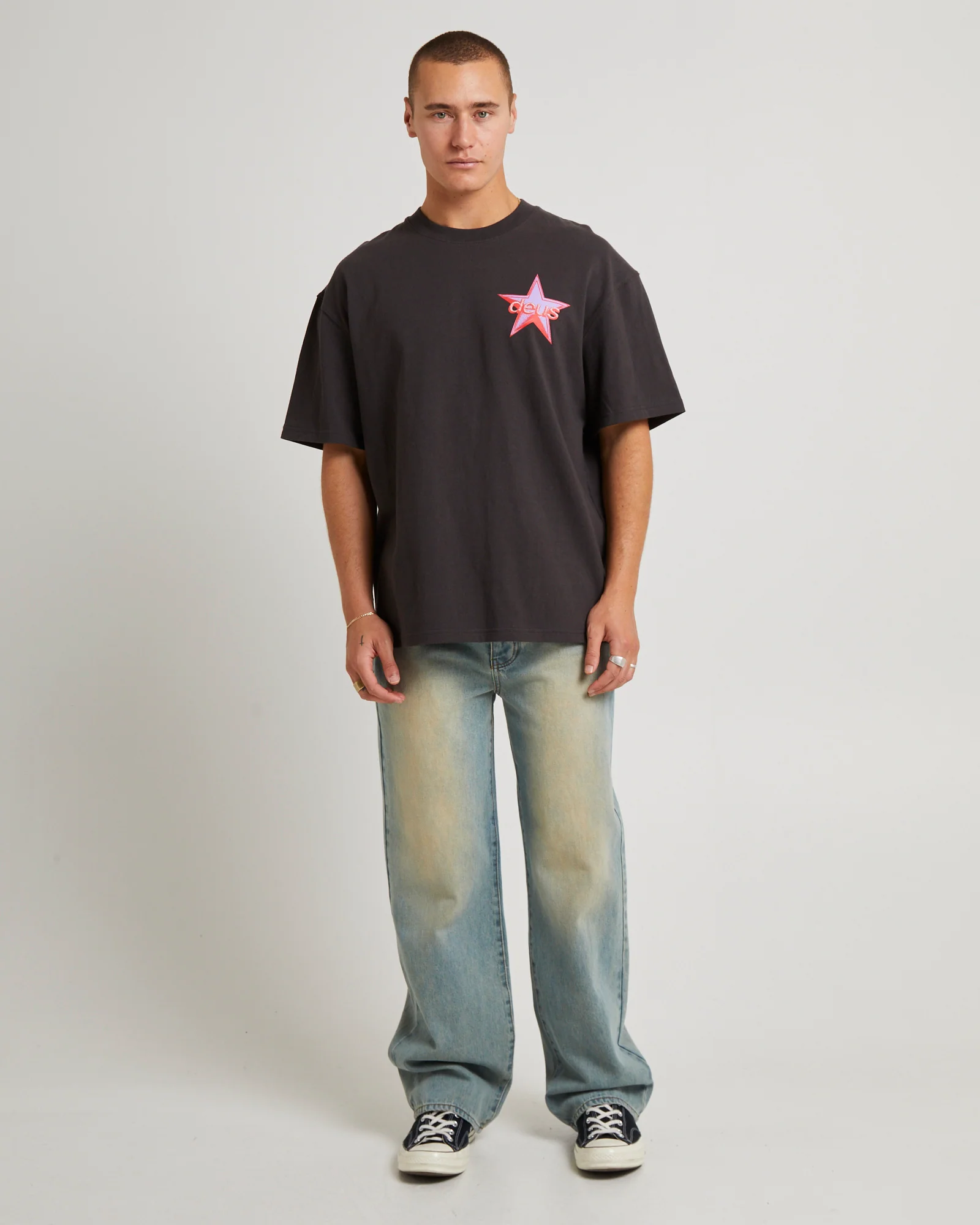 Superunknown Short Sleeve T-Shirt - Image 4