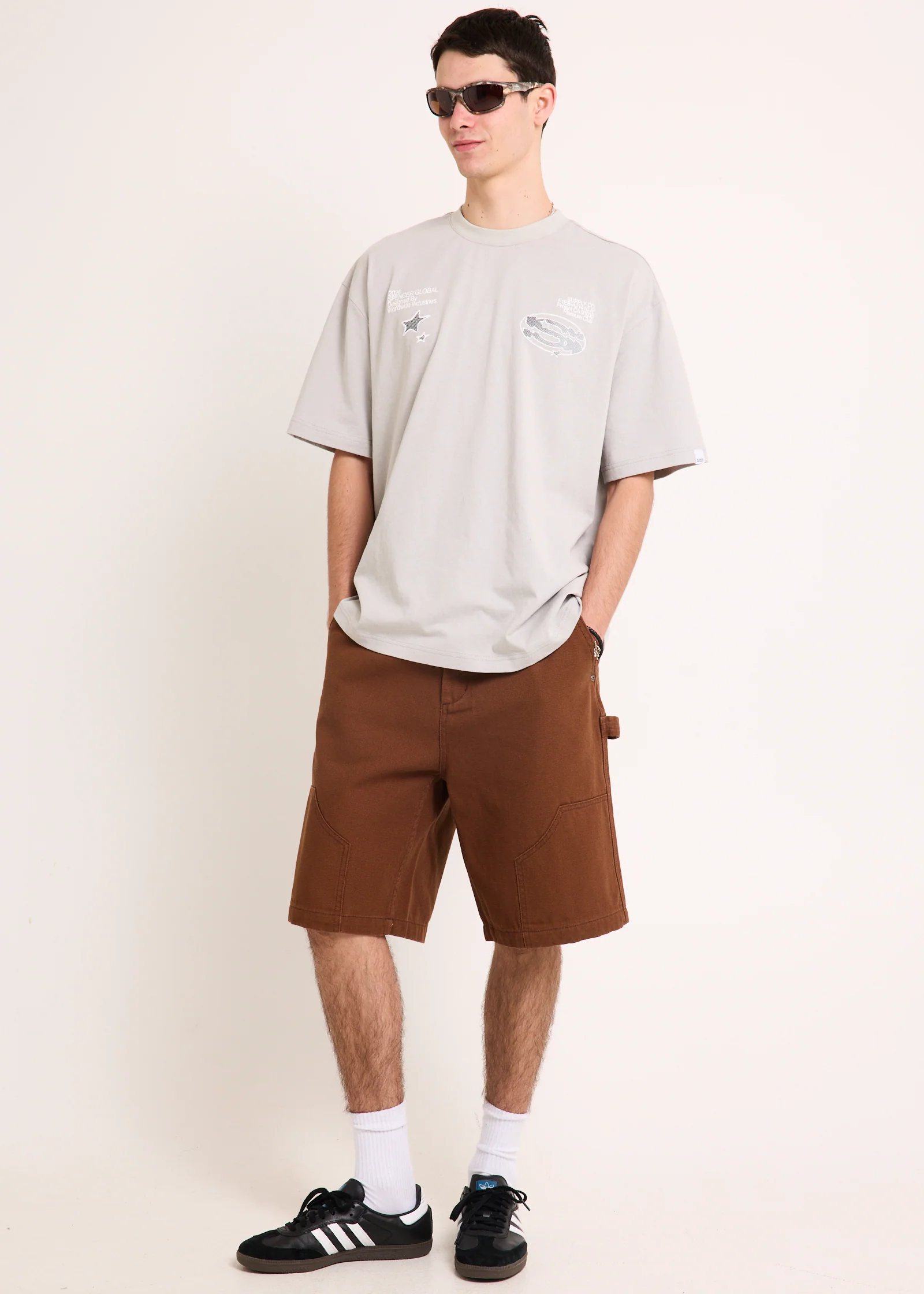 Supply Global T-Shirt - Image 3