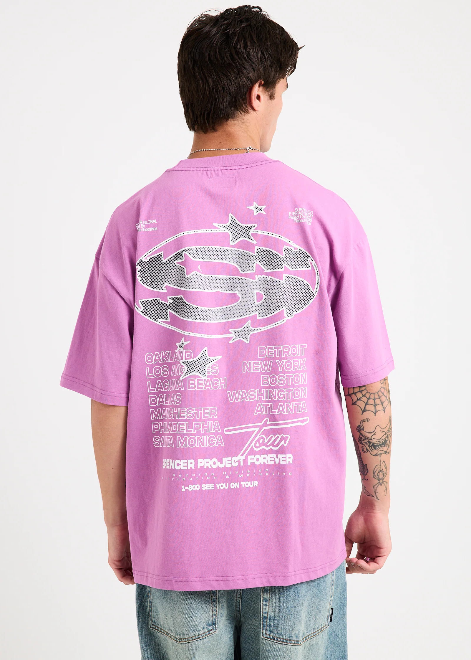 Supply Global T-Shirt