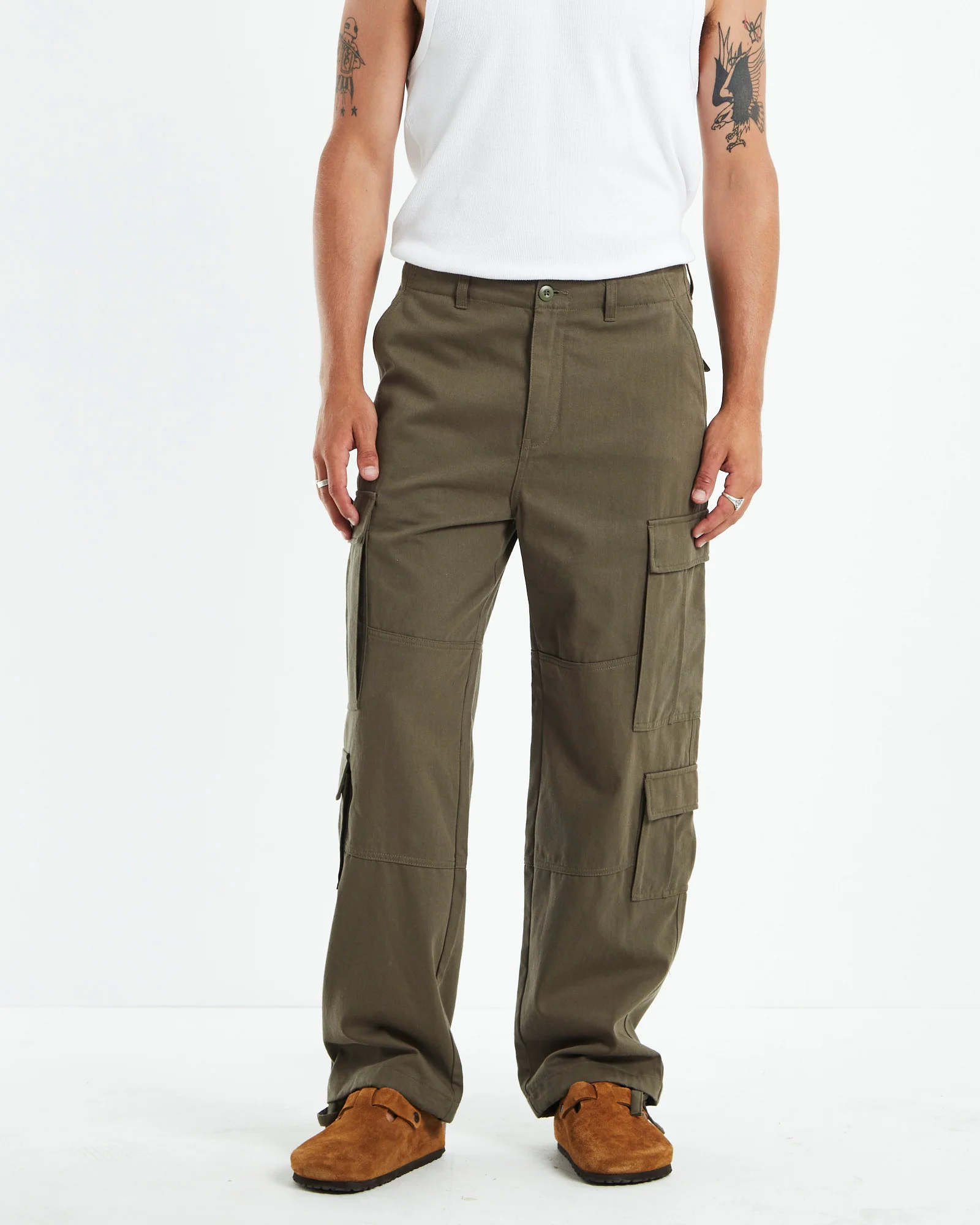 Surplus Cargo Pants