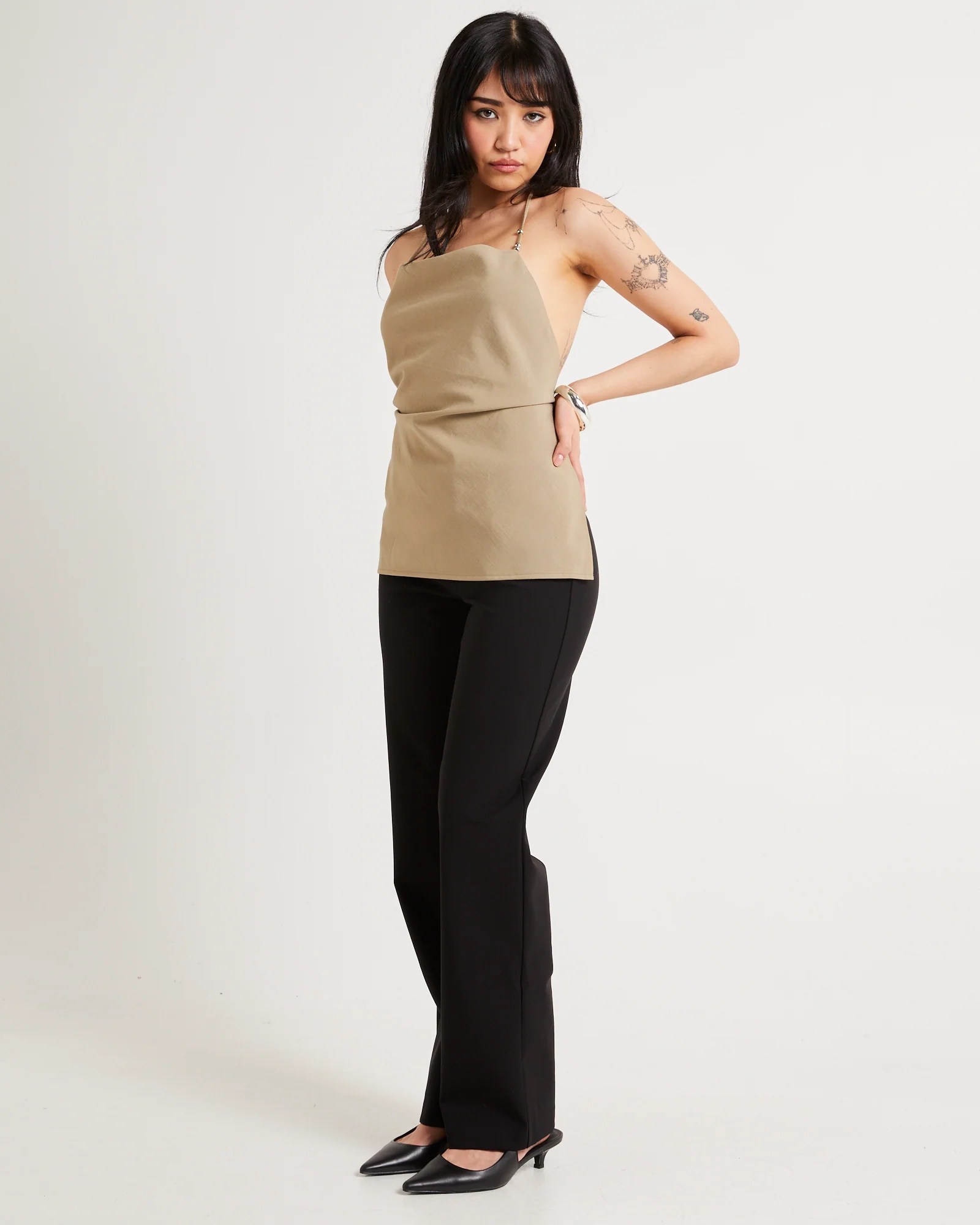 Suzie Apron Top - Image 4