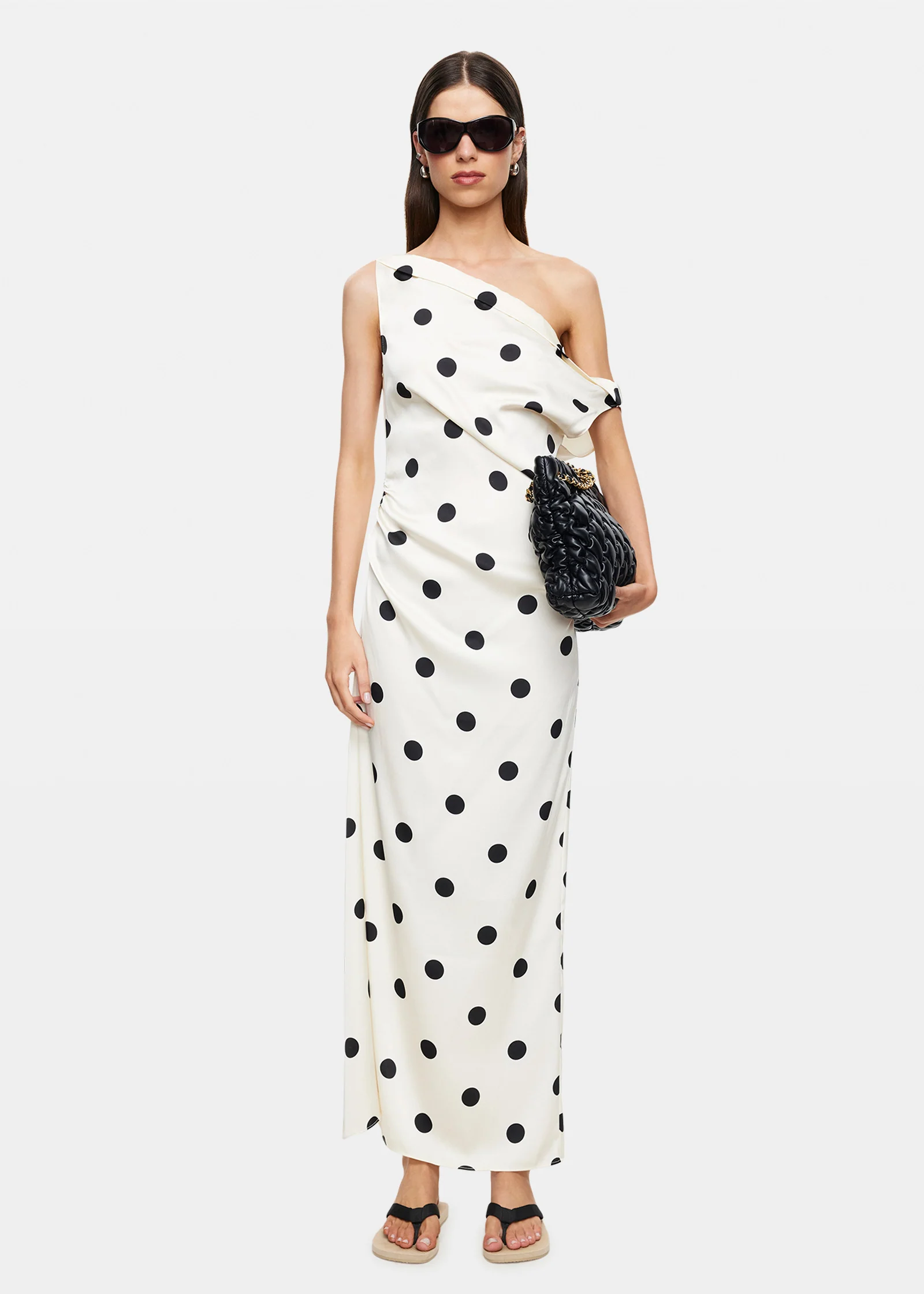 Sweetheart Maxi Dress