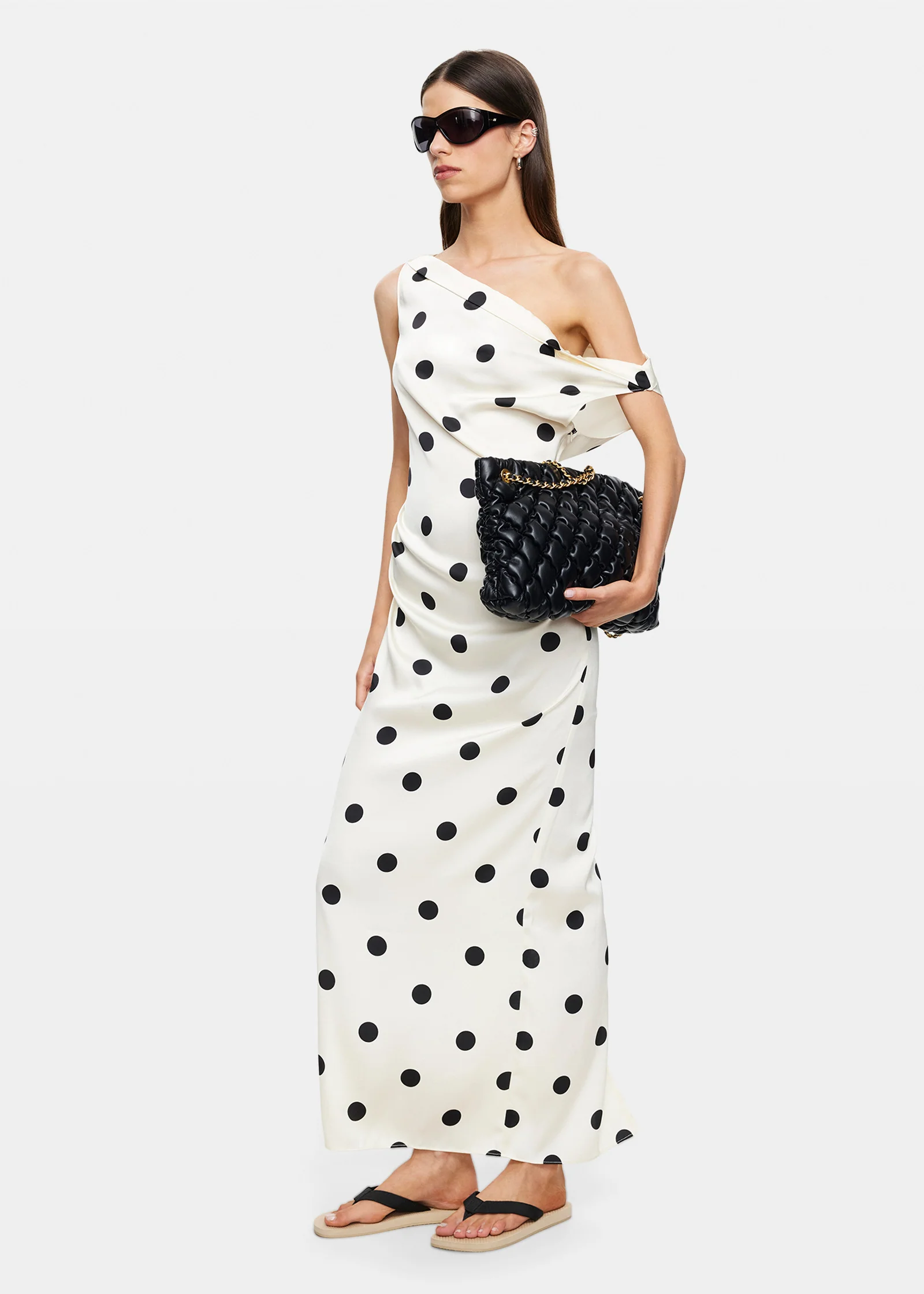 Sweetheart Maxi Dress - Image 3