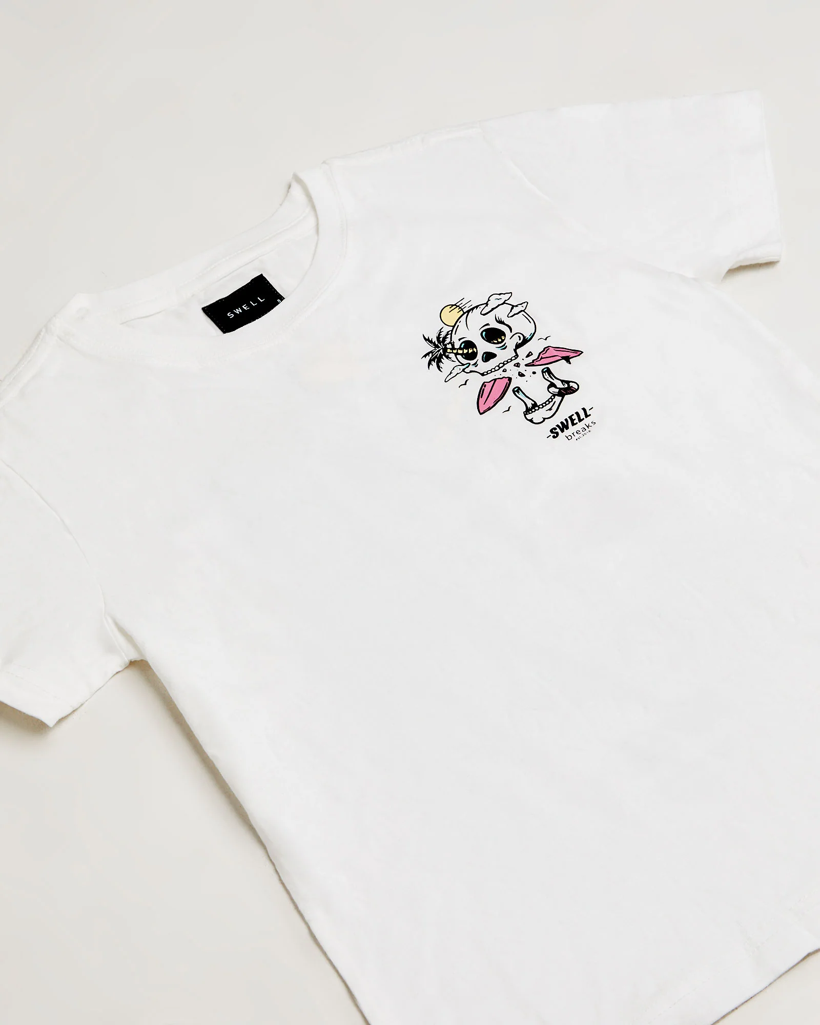 Swell Breaks T-Shirt - Image 3
