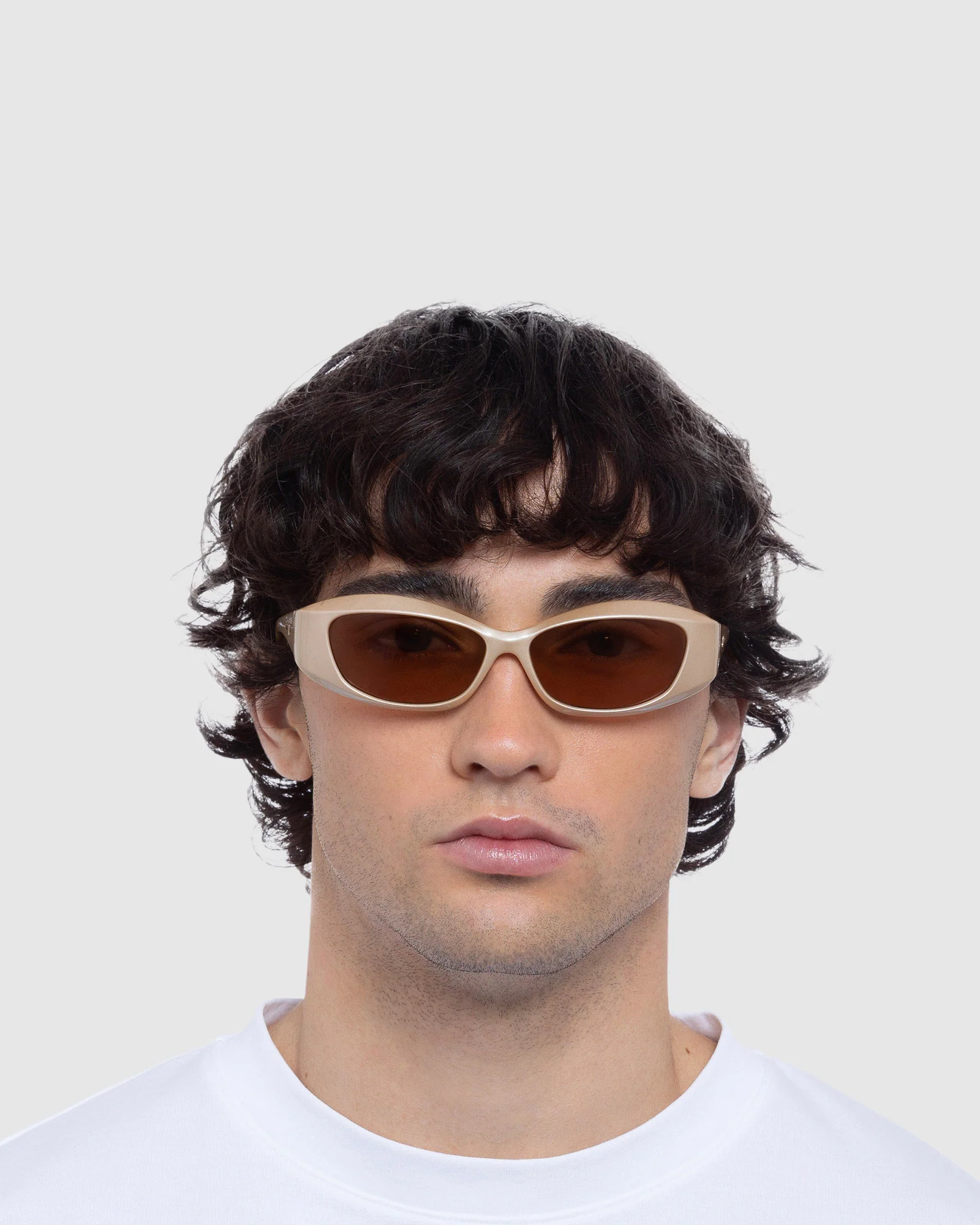 Swift Lust Sunglasses Pearl Nougat - Image 8