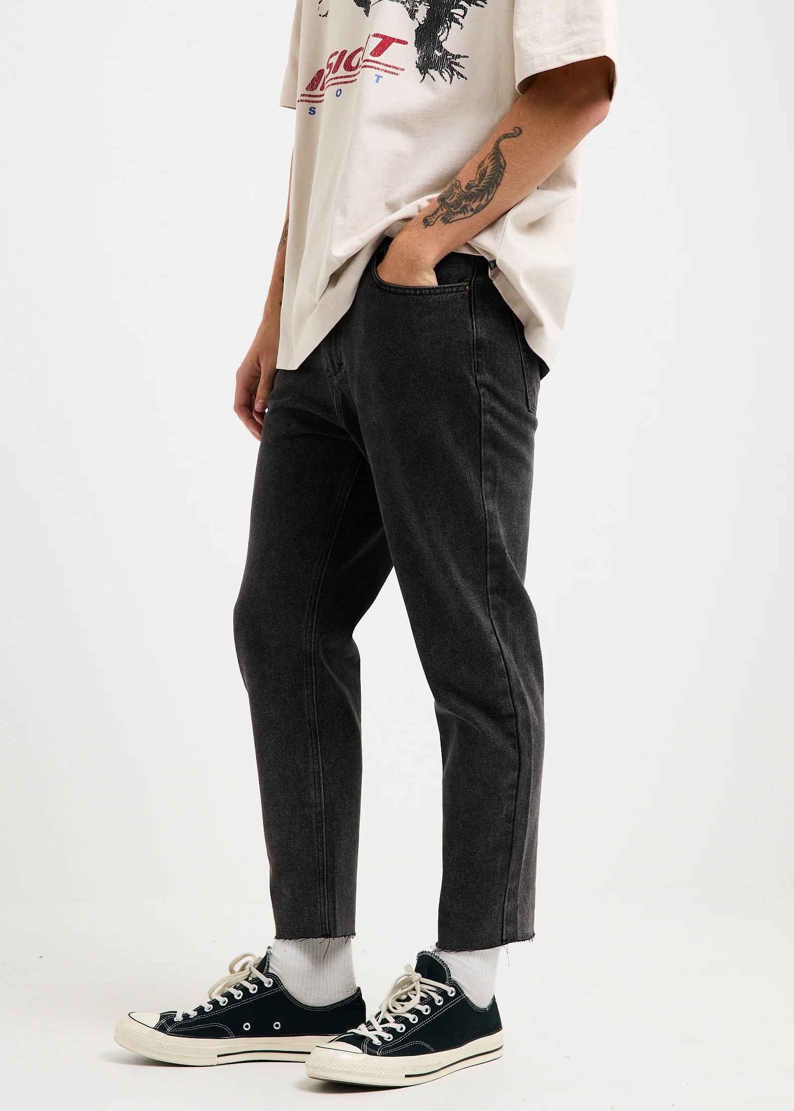 Switch Denim Jeans - Image 4