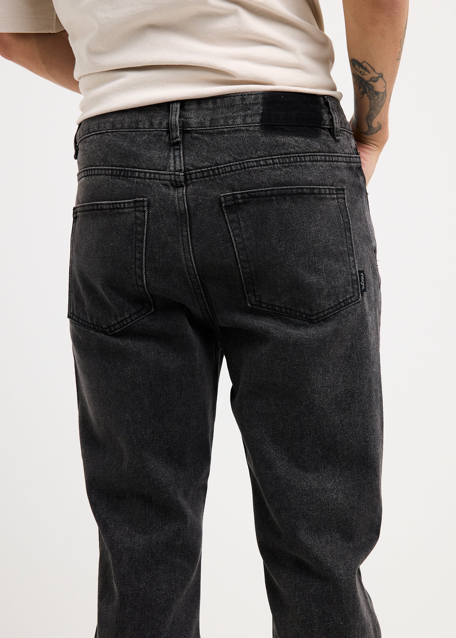 Switch Denim Jeans - Image 5