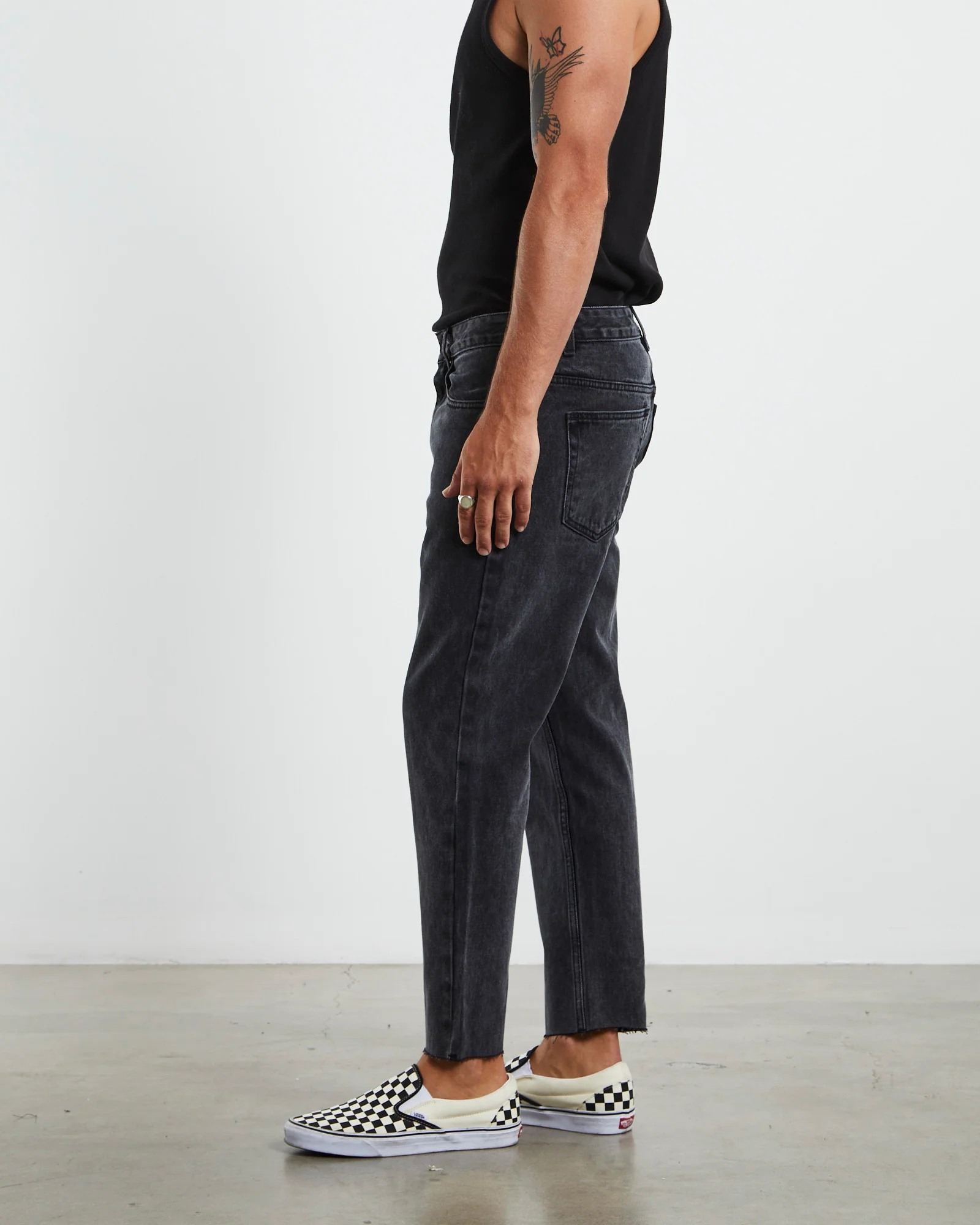 Switch Denim Jeans - Image 4