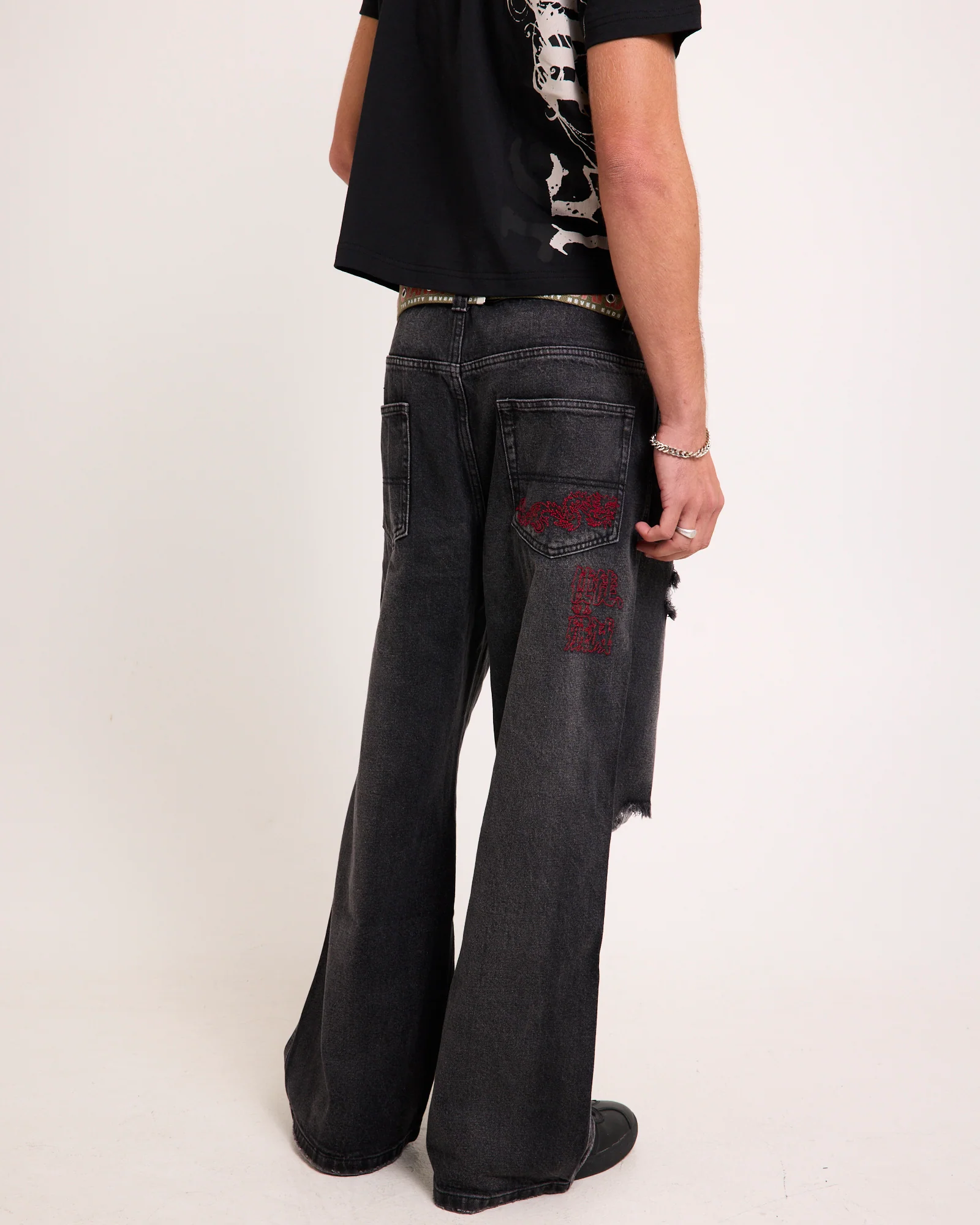 Switchblade Denim Jeans - Image 4