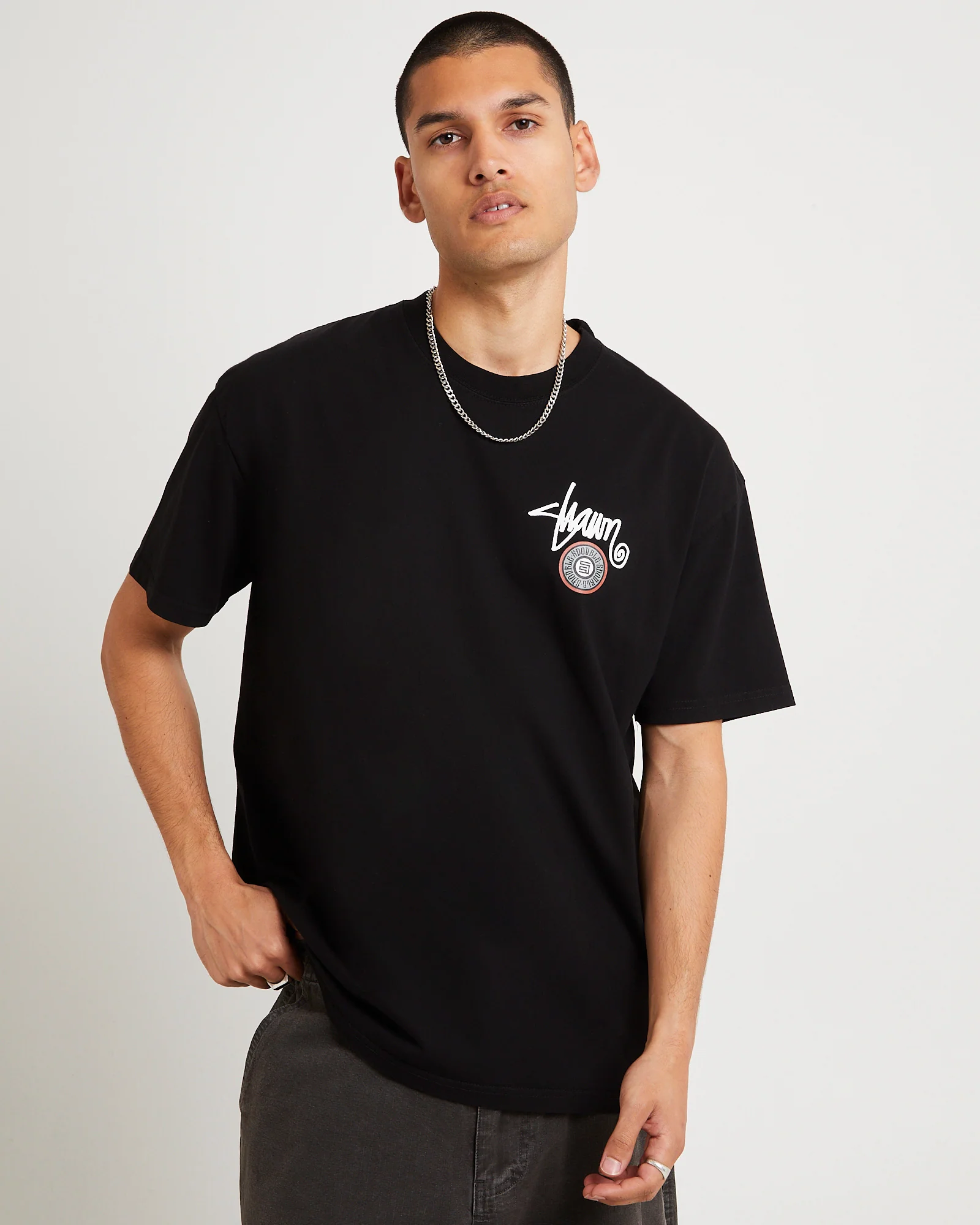Tack Dot Short Sleeve T-Shirt - Image 4