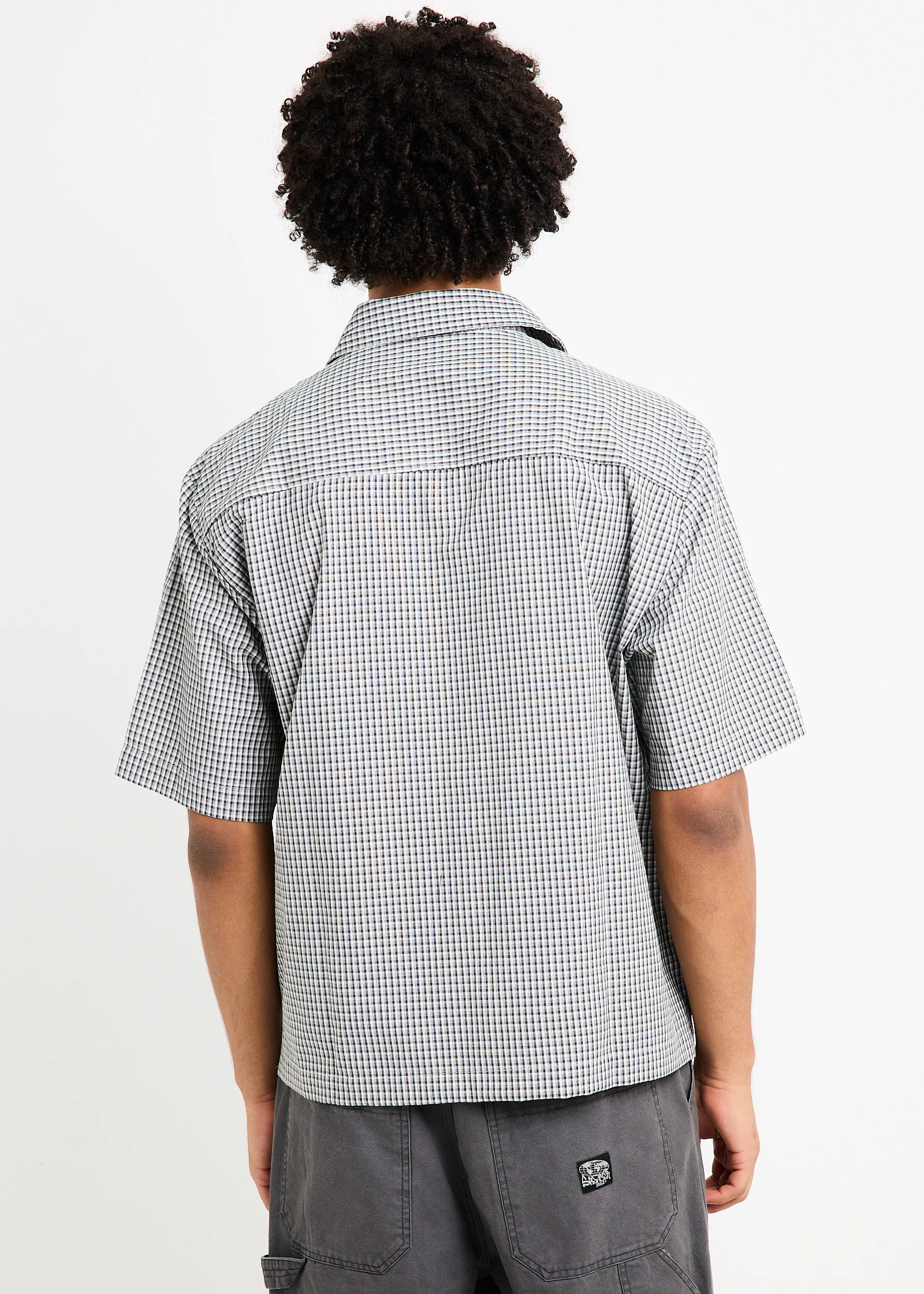 Tagger Short Sleeve Skate Shirt - Image 3