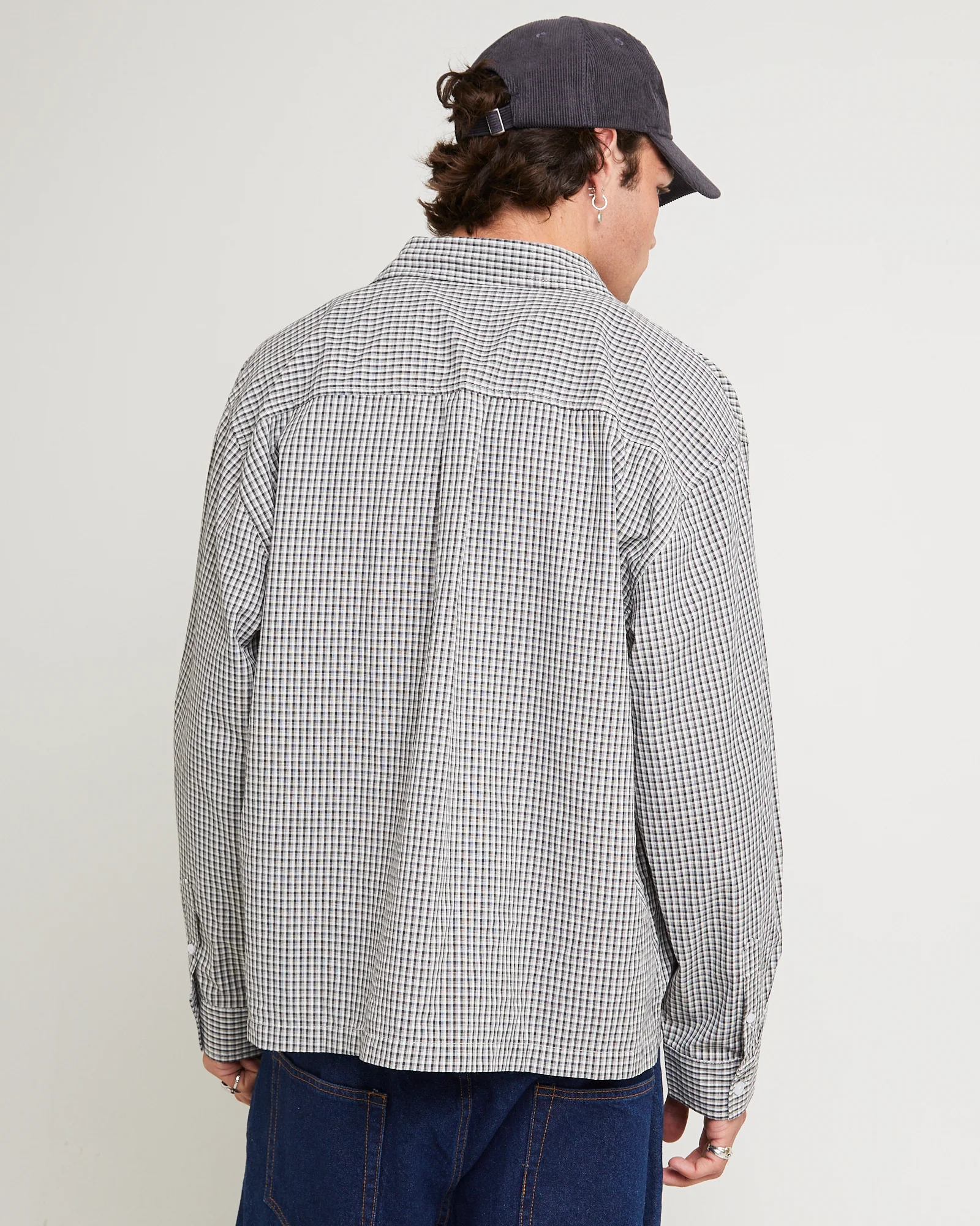 Tagger Skate Long Sleeve Shirt - Image 2