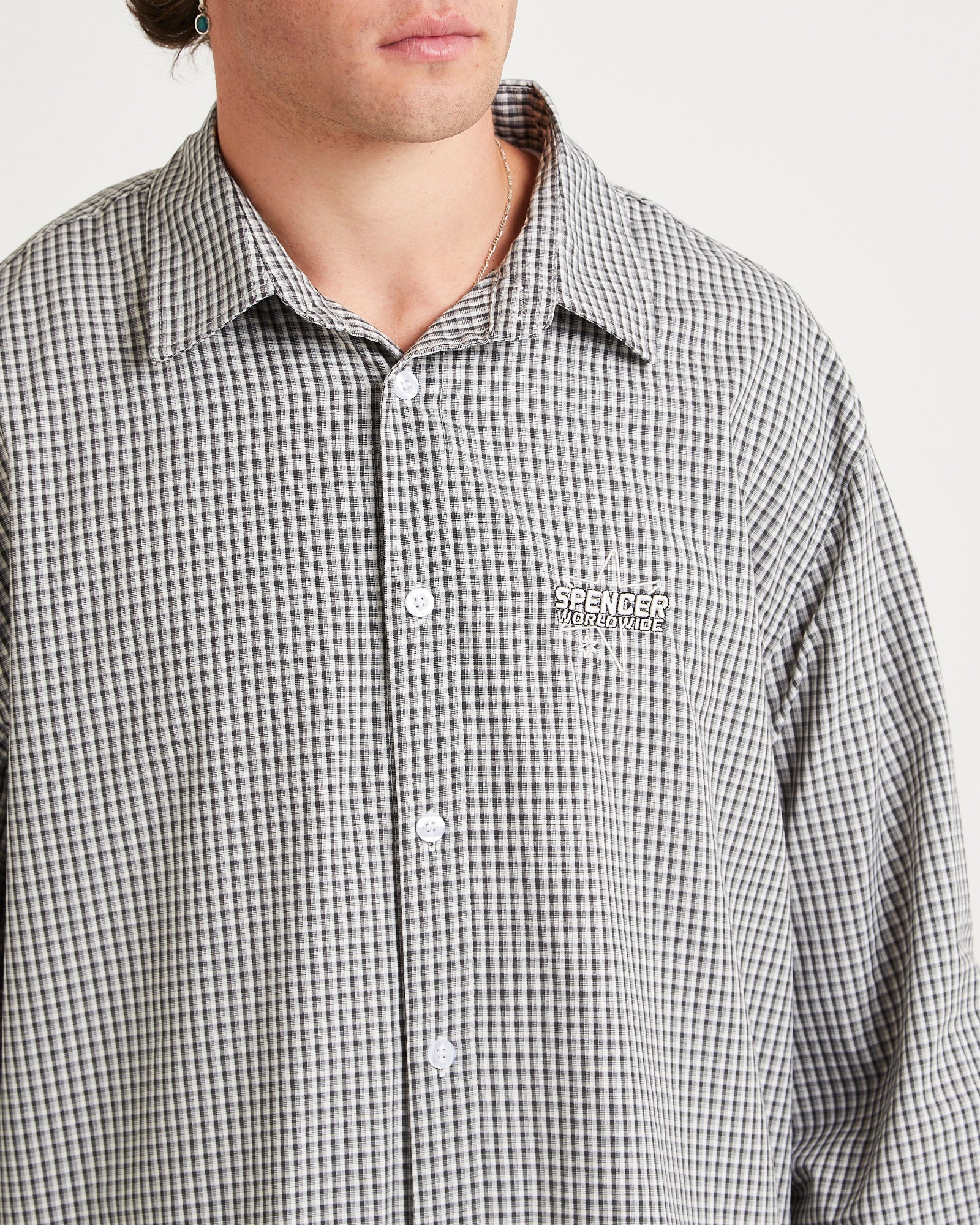 Tagger Skate Long Sleeve Shirt - Image 5