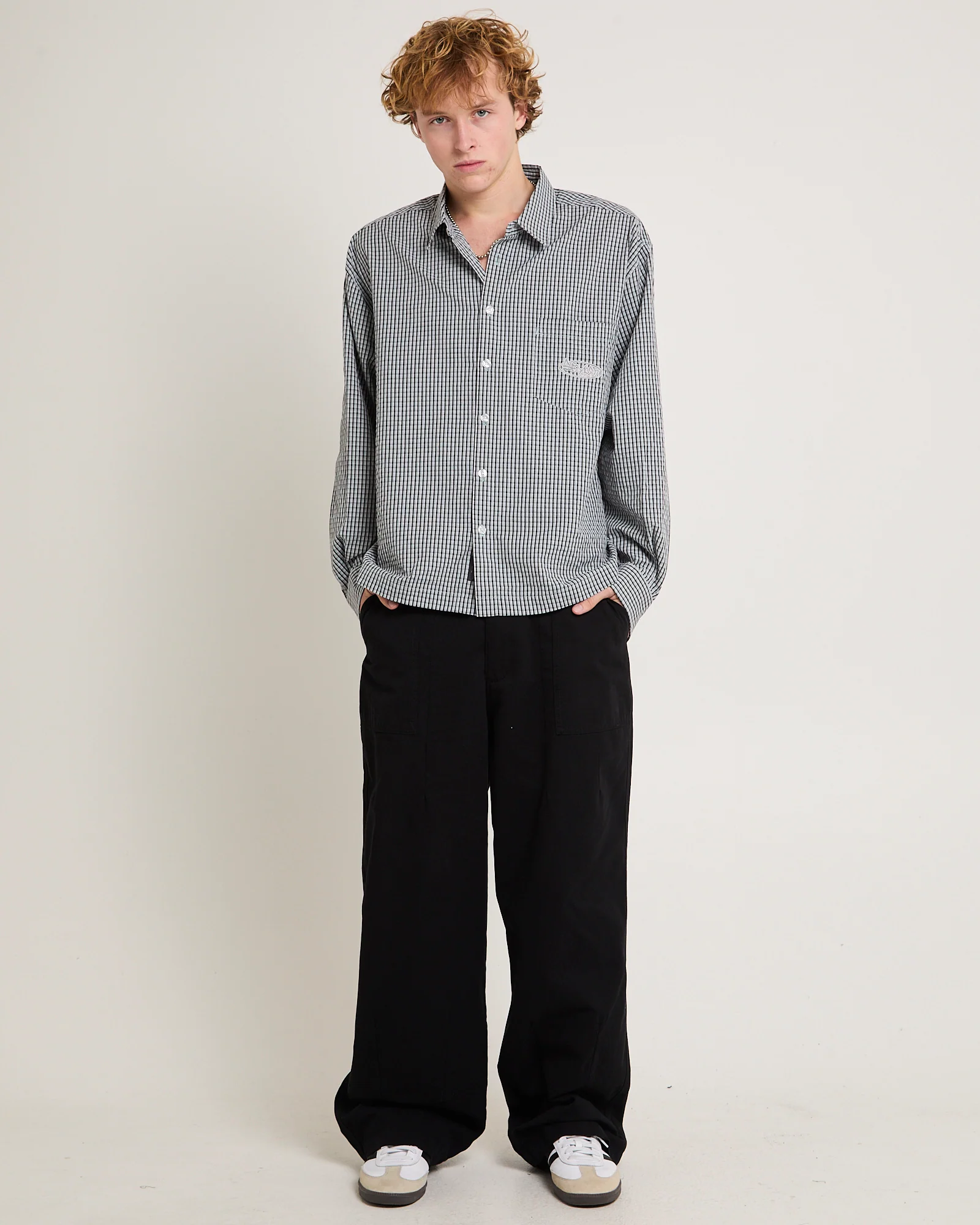 Tagger Skate Long Sleeve Shirt - Image 4