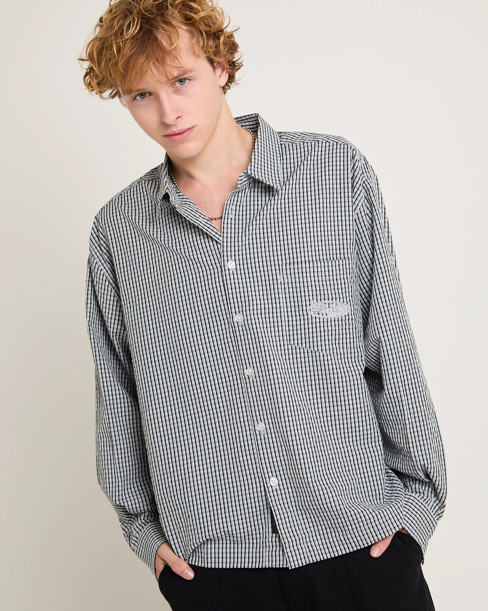 Tagger Skate Long Sleeve Shirt - Image 5