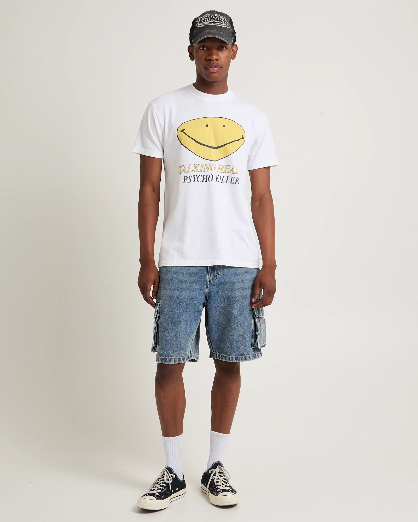 Talking Heads T- Shirt - Image 3