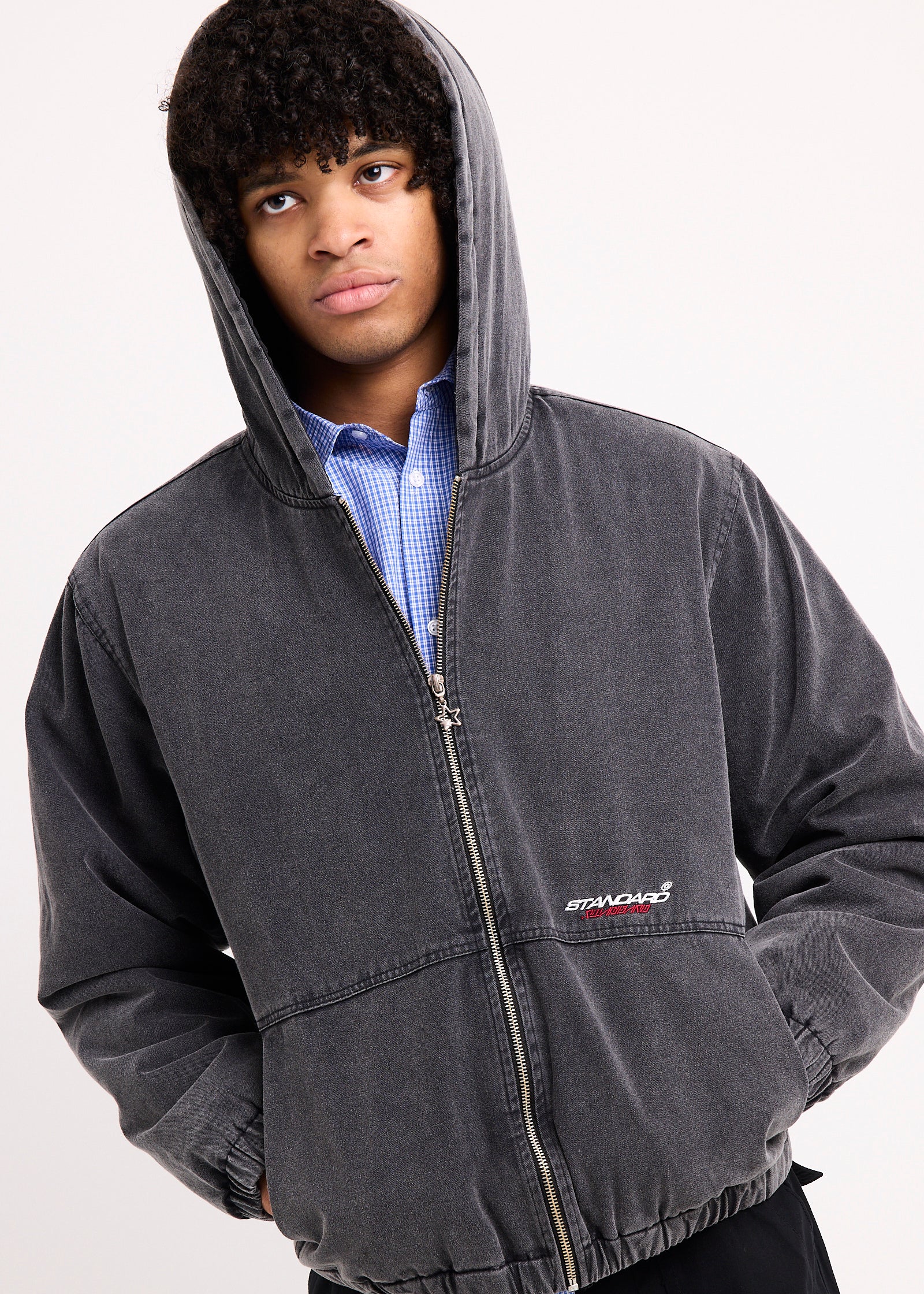 Tank Zip Jacket - Image 2