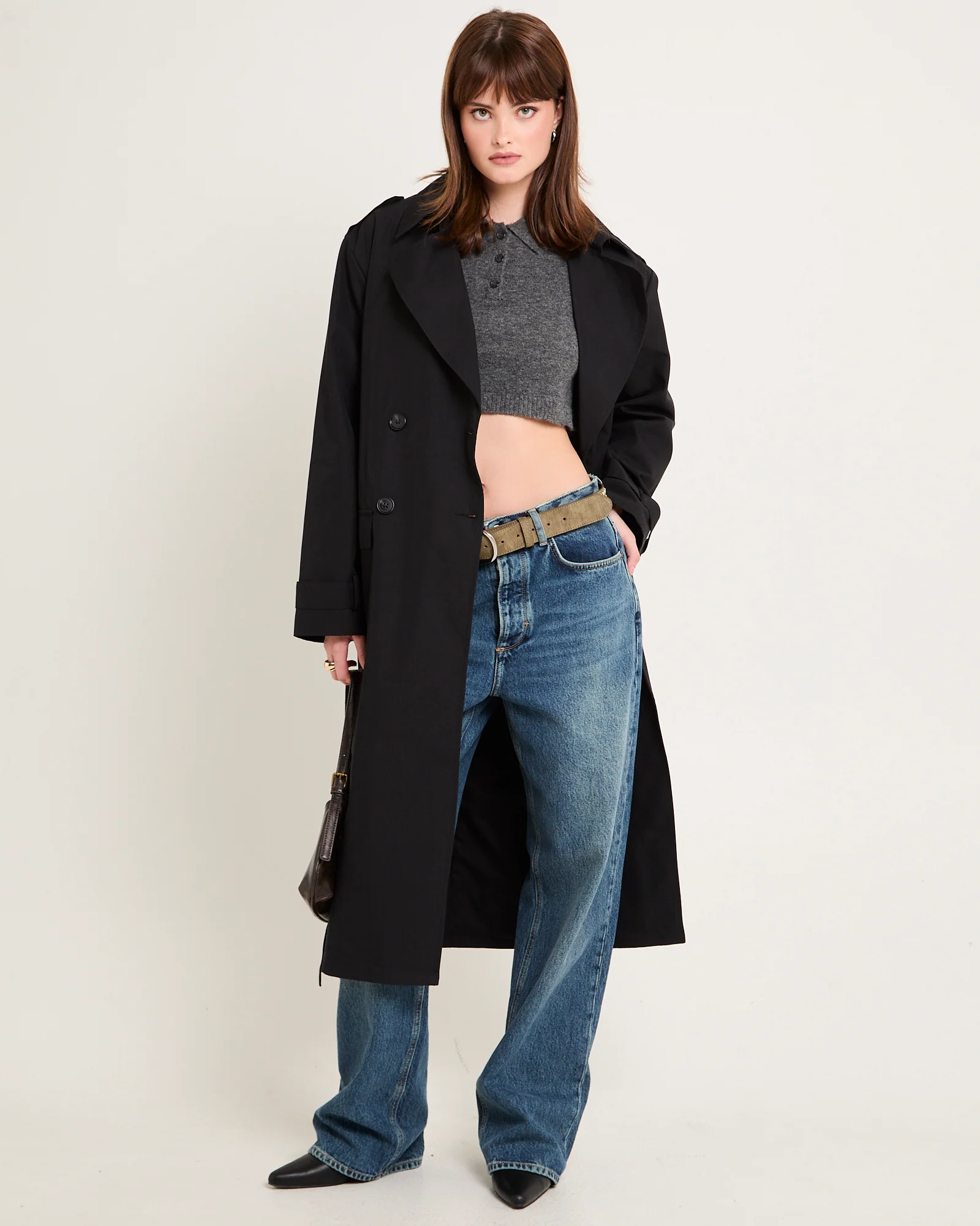 Tanya Trench Coat - Image 2