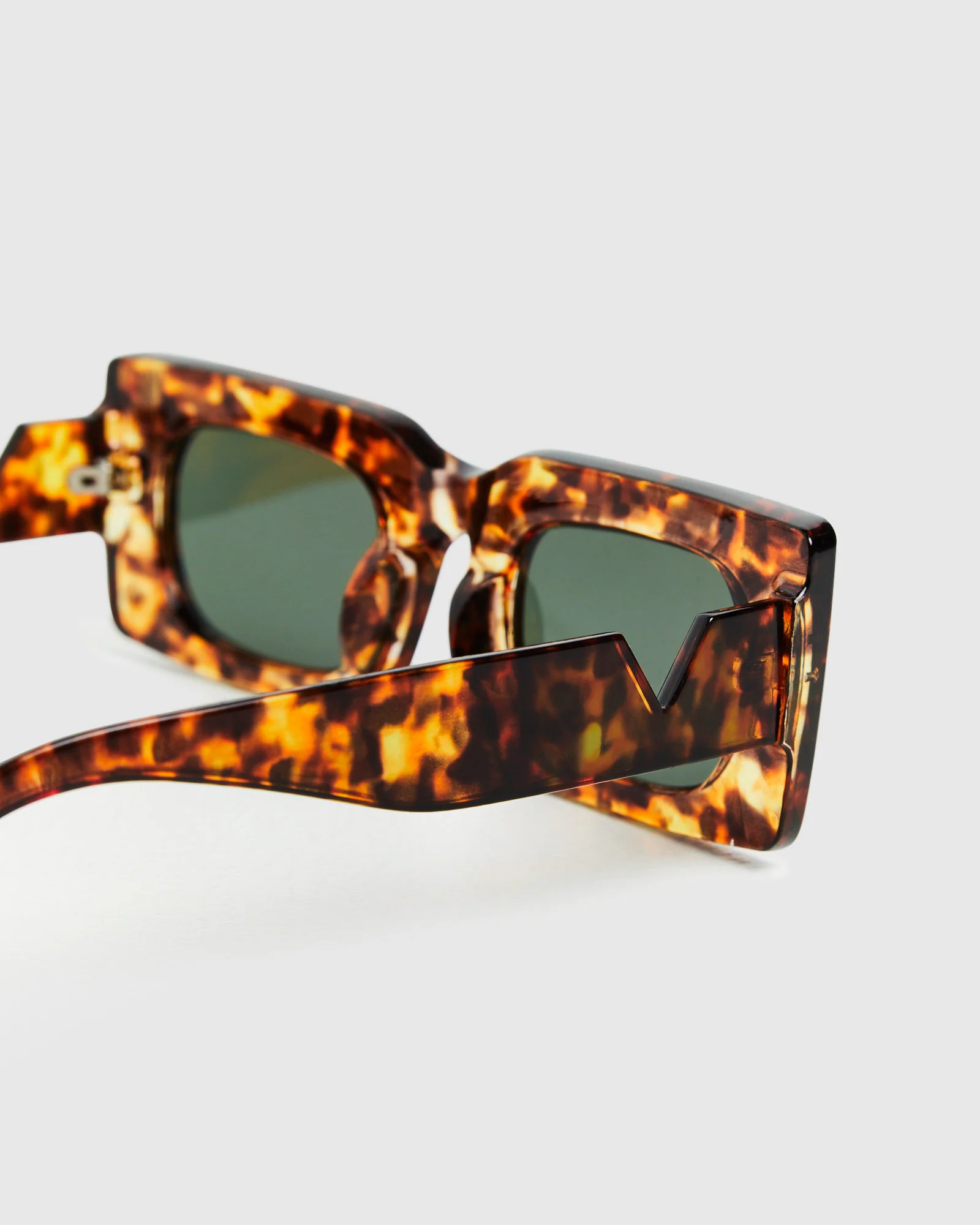 Taylor Sunglasses Tort Brown - Image 4