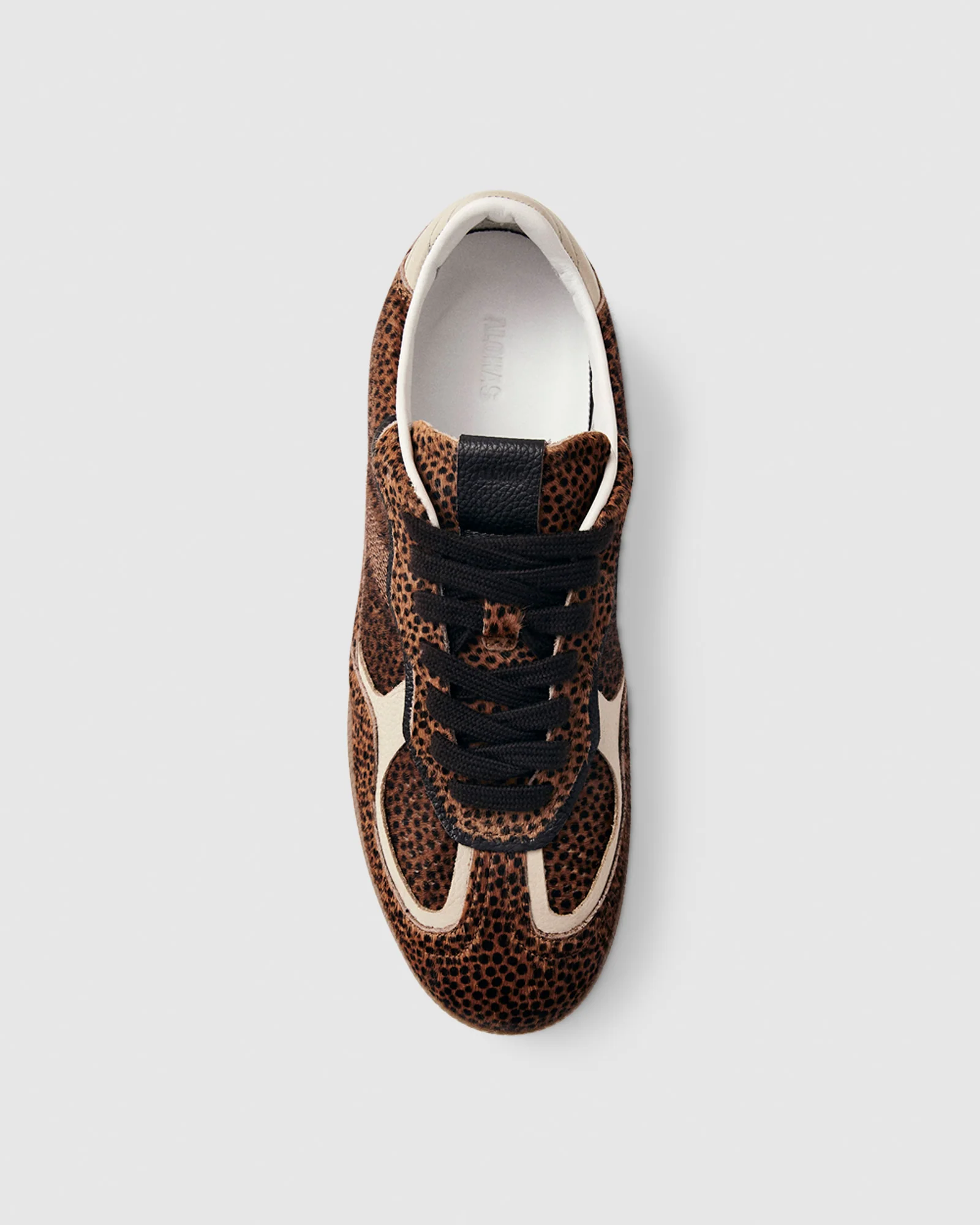 Tb.490 Rife Soft Tan Leather Sneakers - Image 6