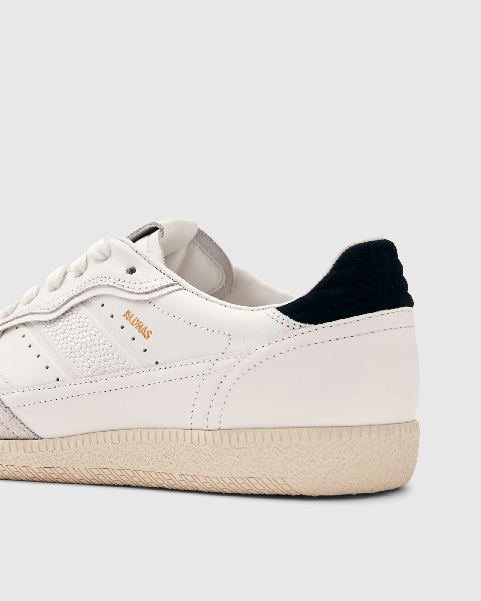 Tb.490 White Leather Sneakers - Image 6