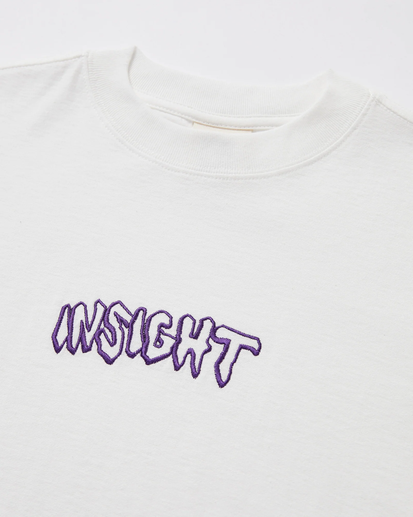 Teen Boys Dive Short Sleeve T-Shirt in White - Image 3