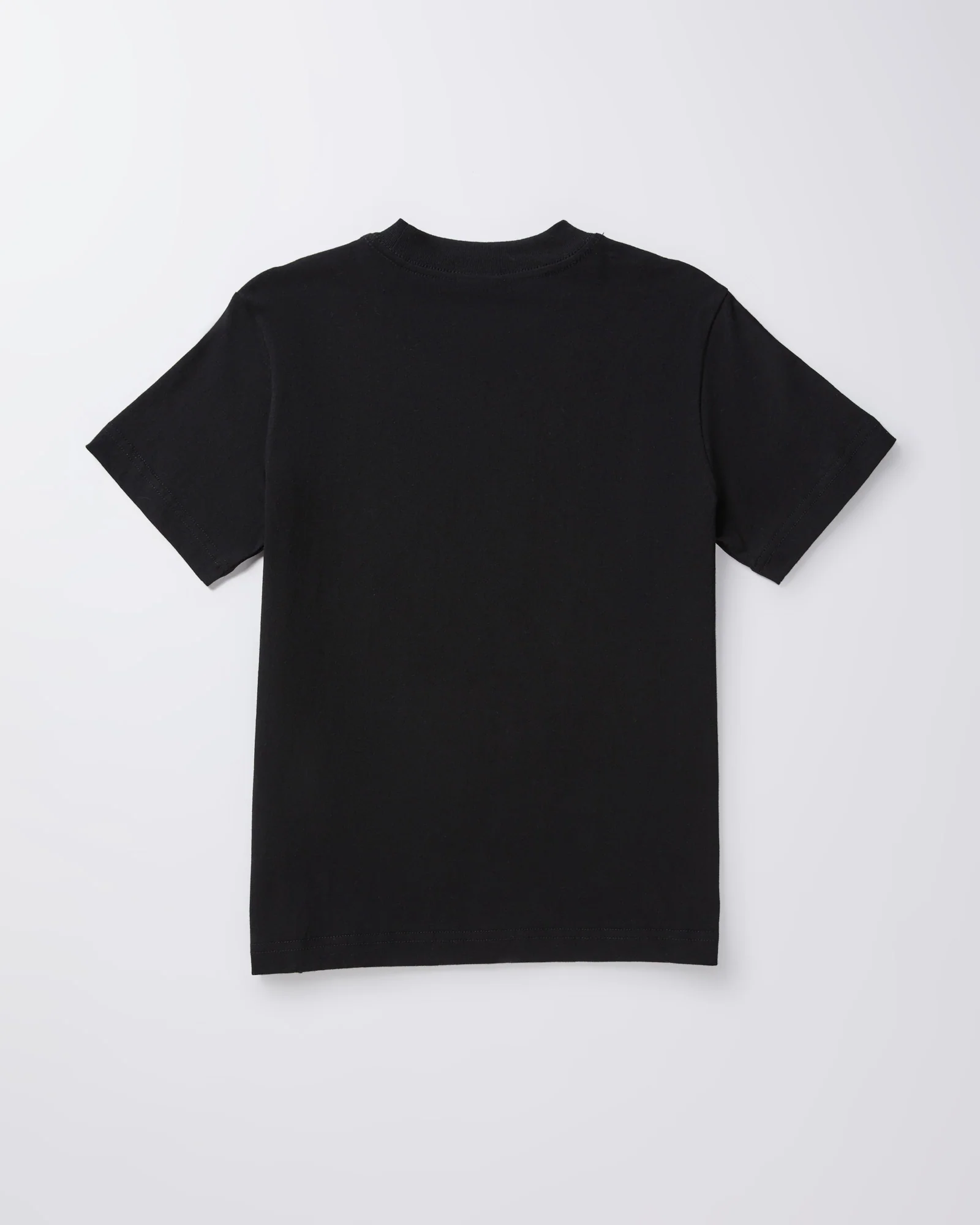 Teen Boys Fantasy Short Sleeve T-Shirt in Black - Image 2