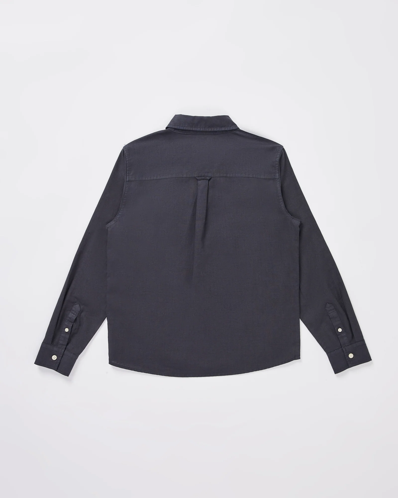 Teen Boys Grover Long Sleeve Shirt in Black - Image 2