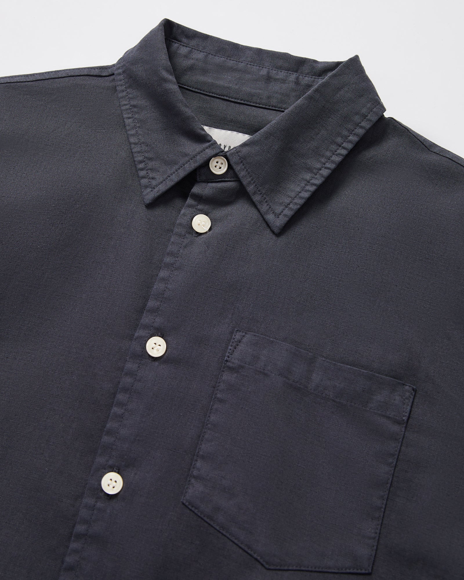 Teen Boys Grover Long Sleeve Shirt in Black - Image 3