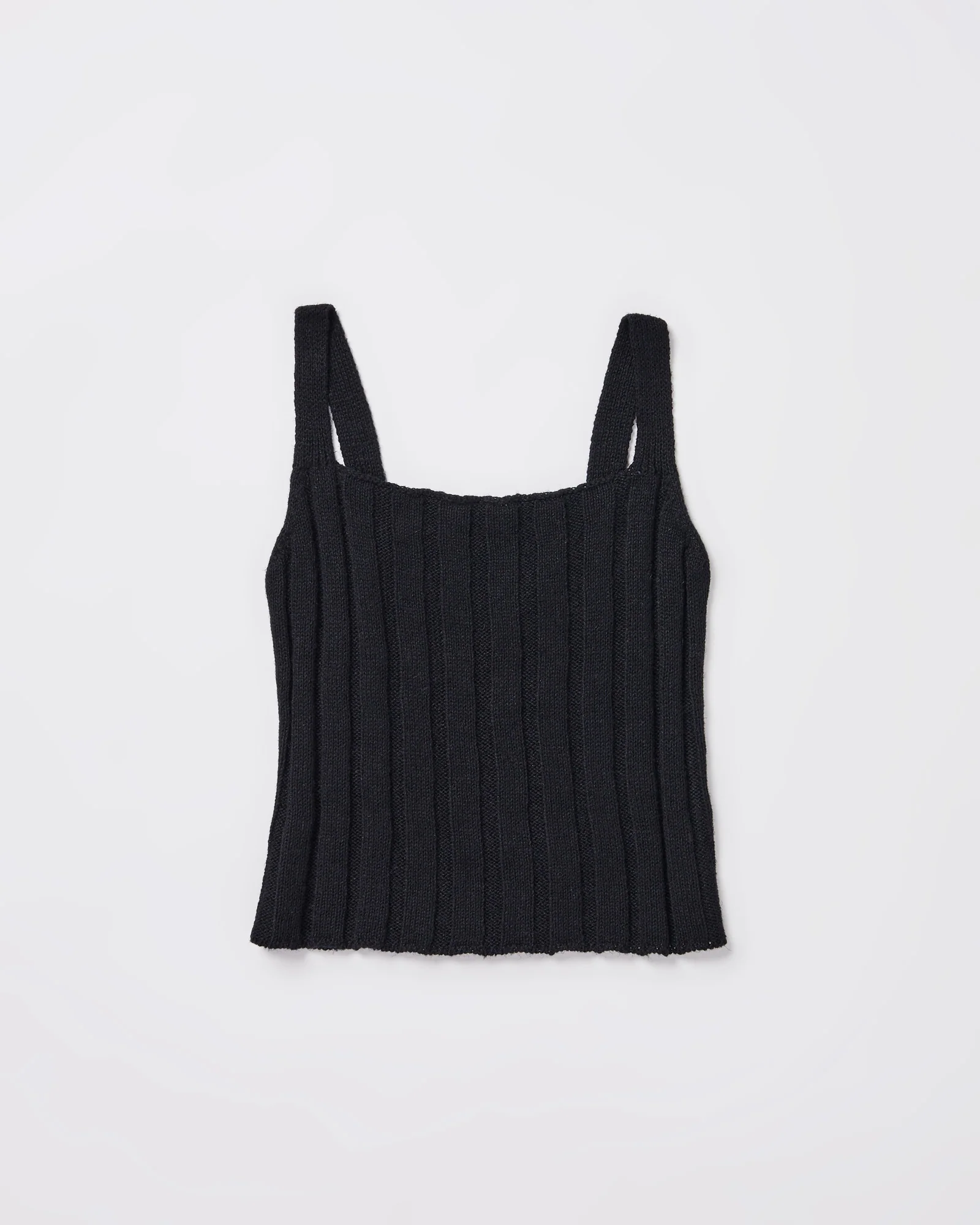 Teen Girls Bambi Knit Tank Top