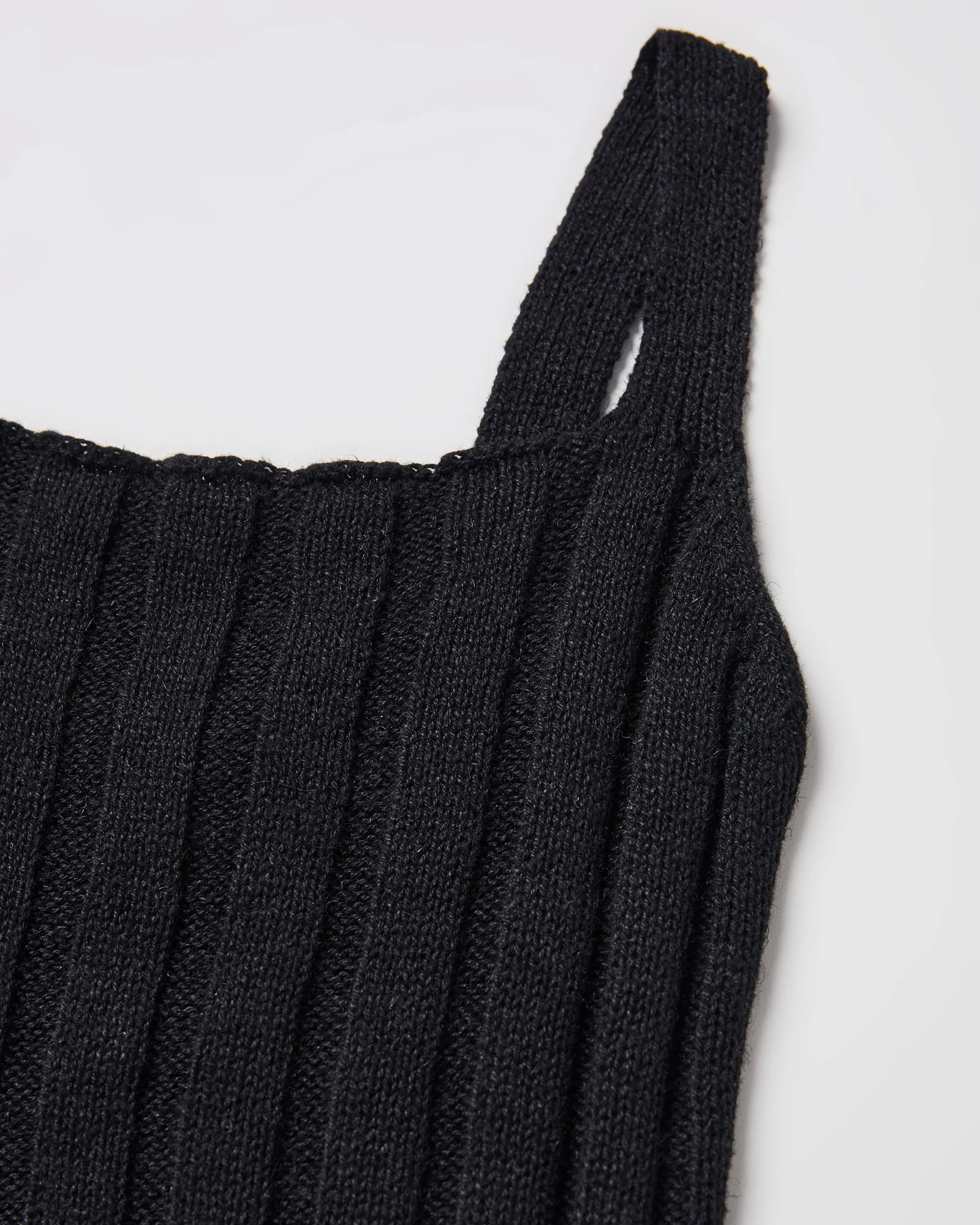 Teen Girls Bambi Knit Tank Top - Image 3