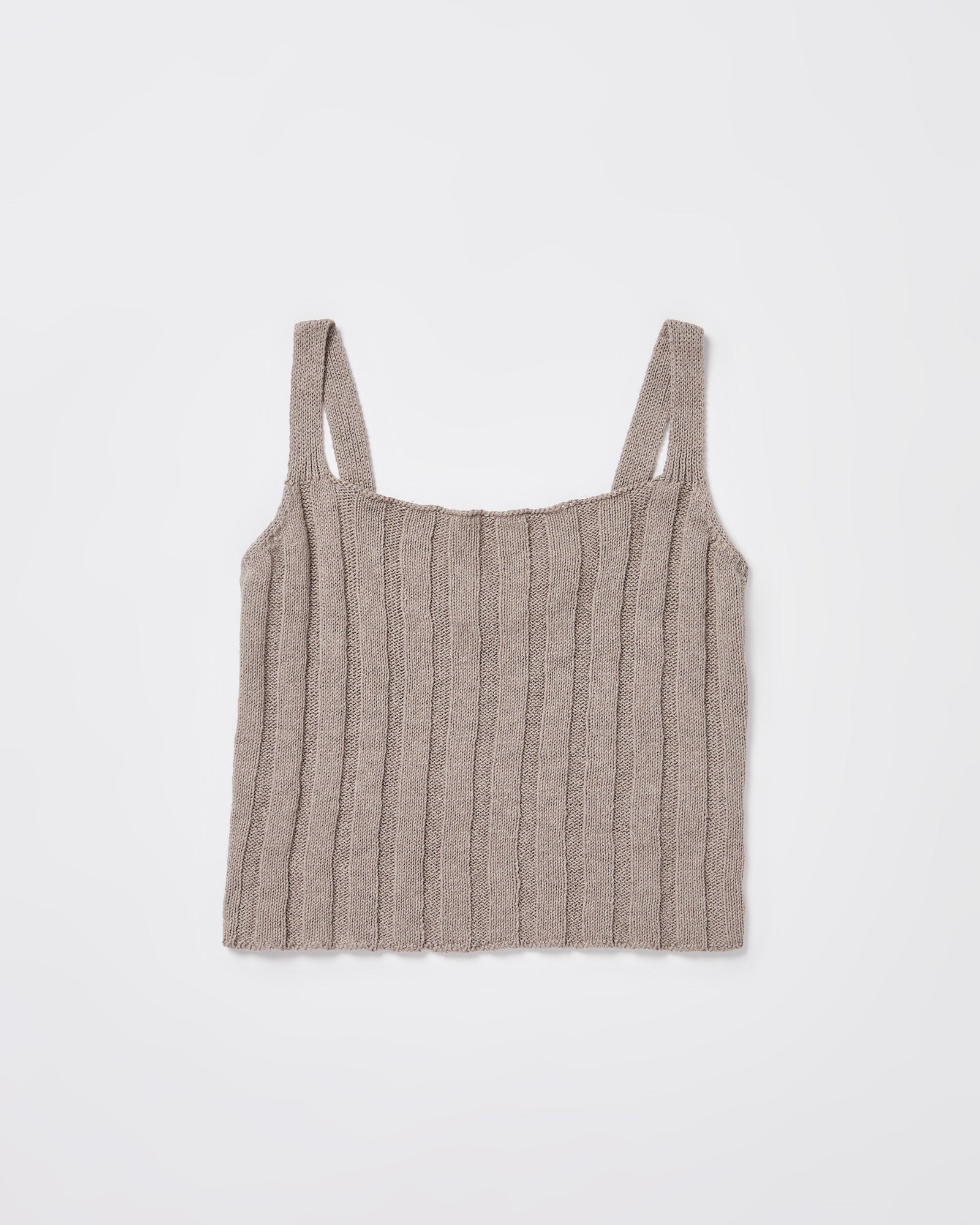 Teen Girls Bambi Knit Tank Top