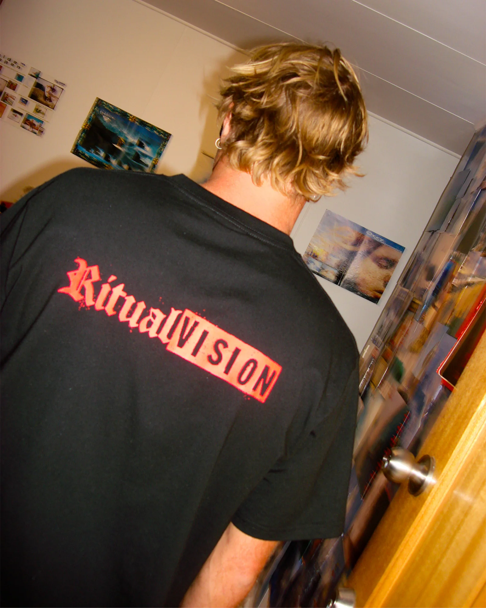 Teenage Zero Short Sleeve T-Shirt - Image 5