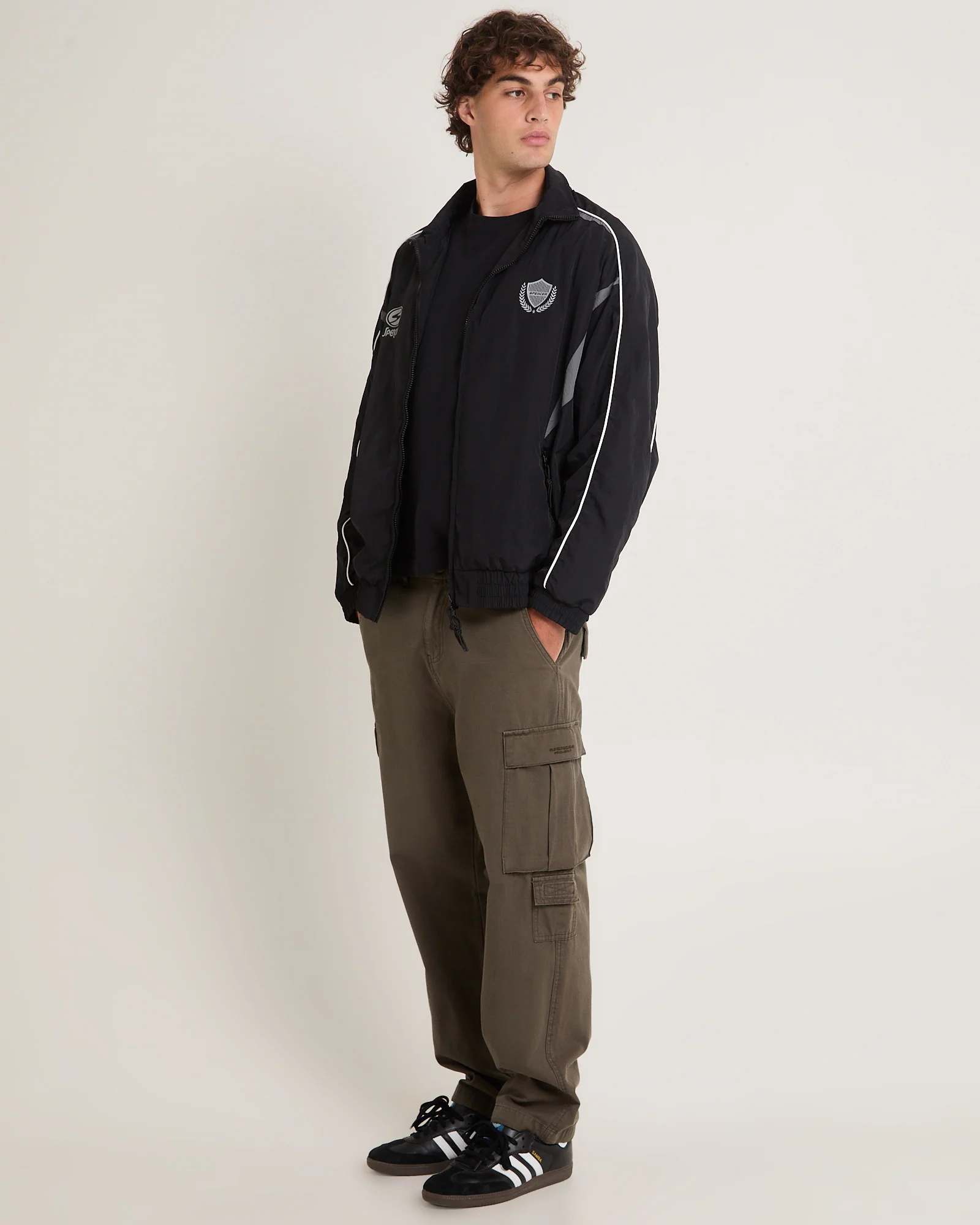 Terrace Track Jacket - Image 4