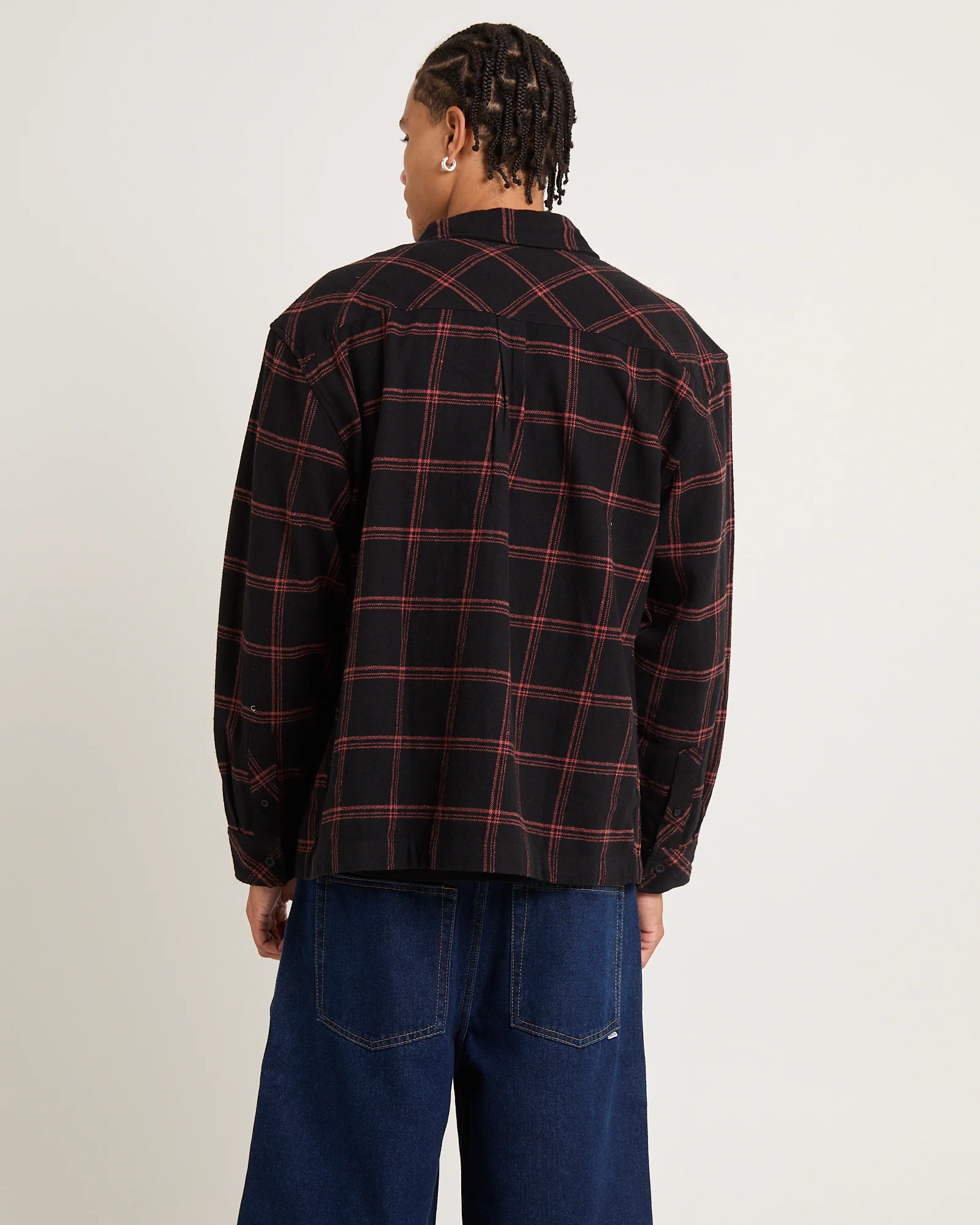 Terror Flannel Shirt - Image 3
