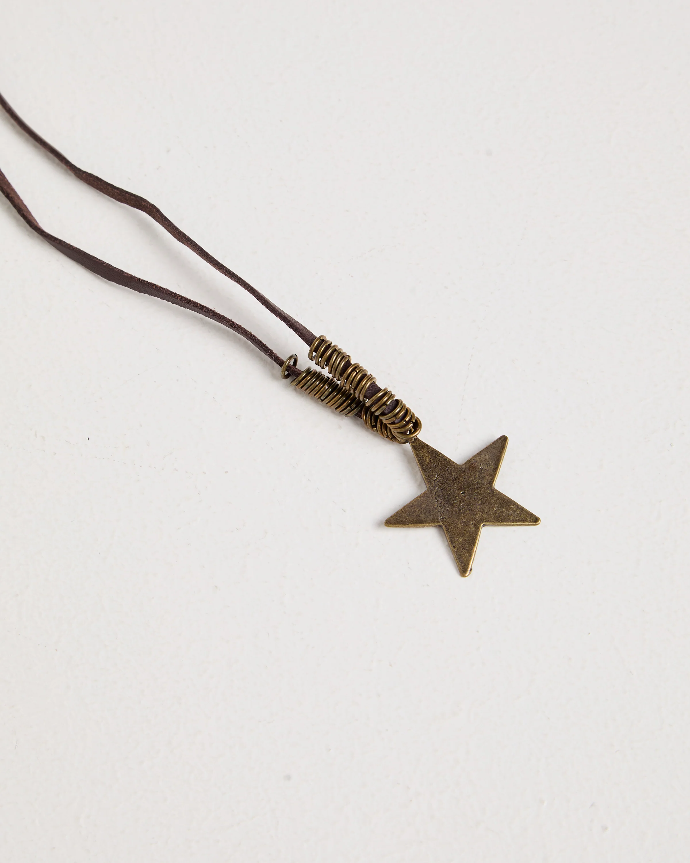 Texas Western Star Necklace - Image 2