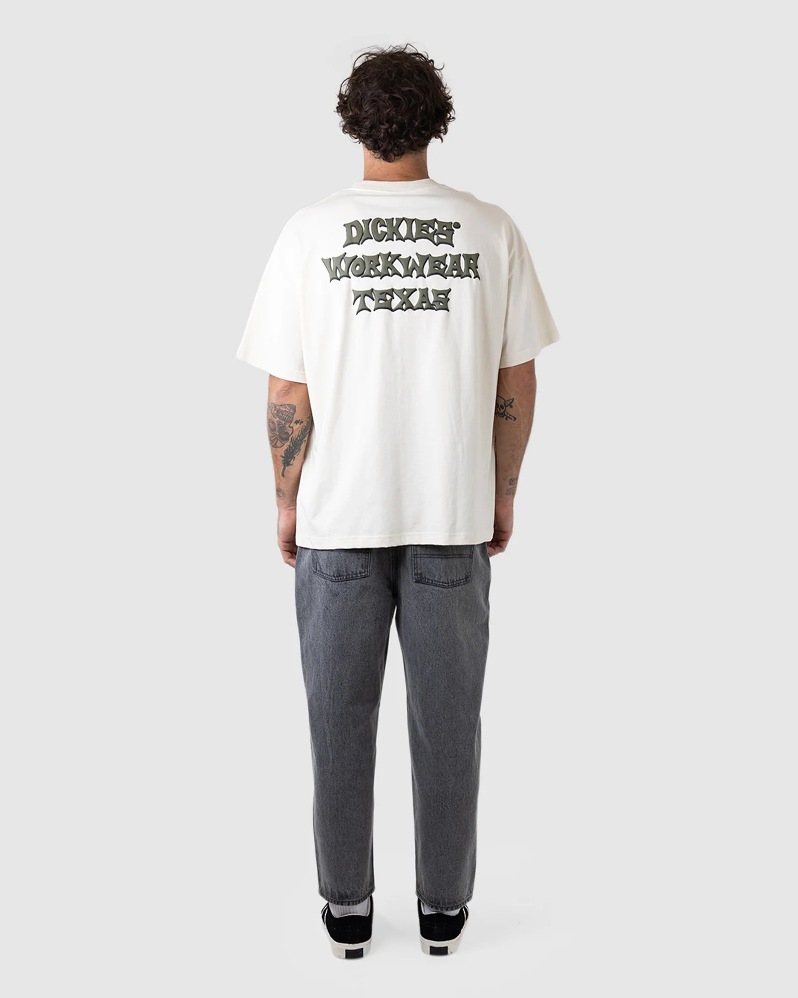 Texas Workwear 330 Short Sleeve T-Shirt