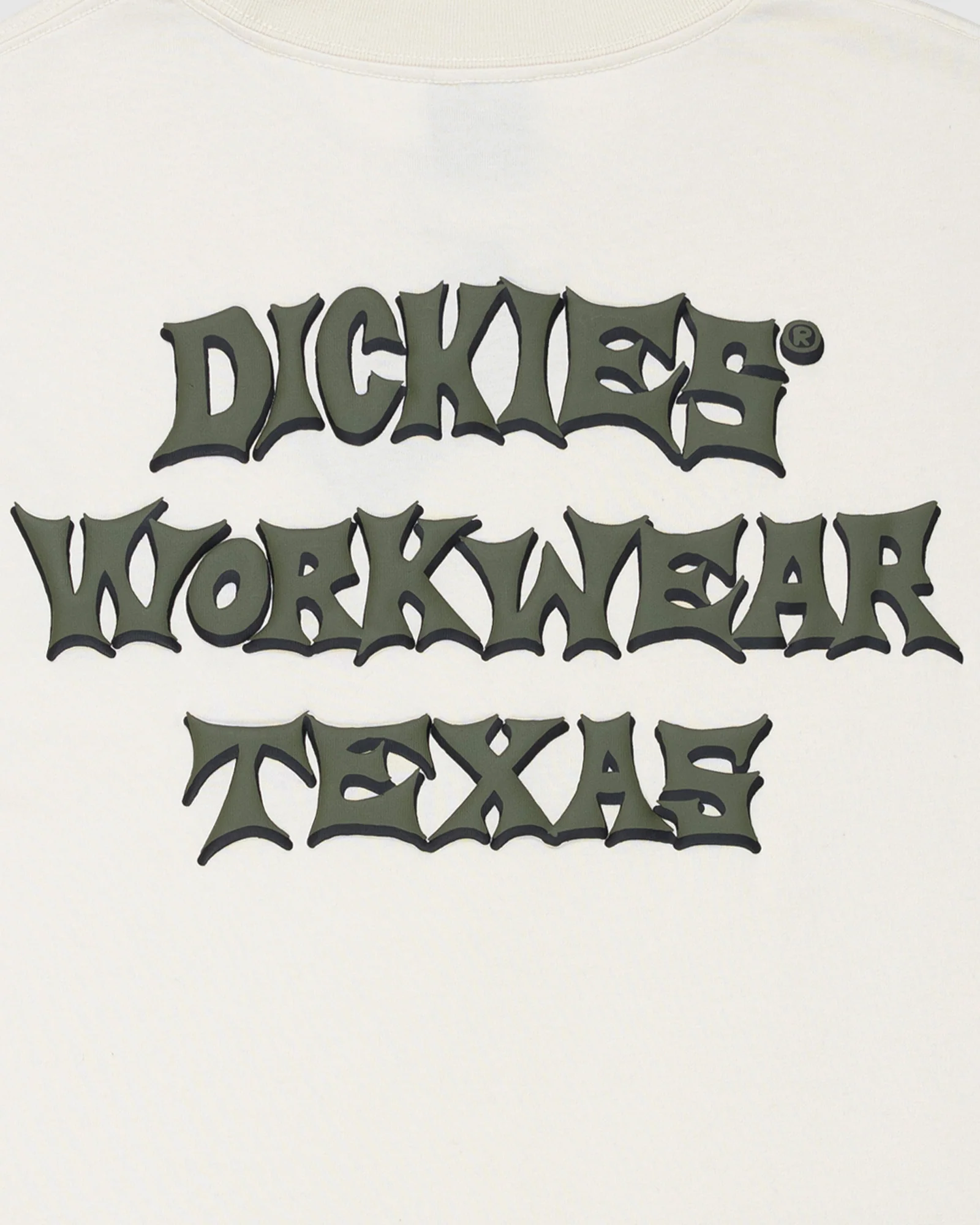Texas Workwear 330 Short Sleeve T-Shirt - Image 4