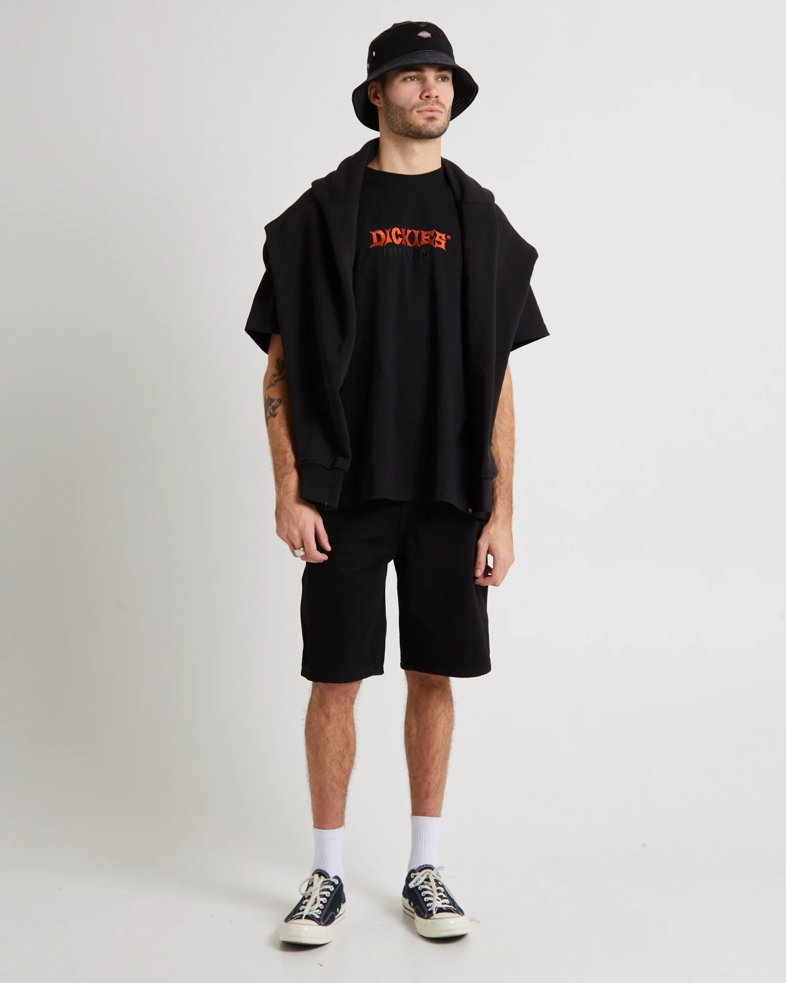 The Beast Double 330 Short Sleeve T-Shirt - Image 3