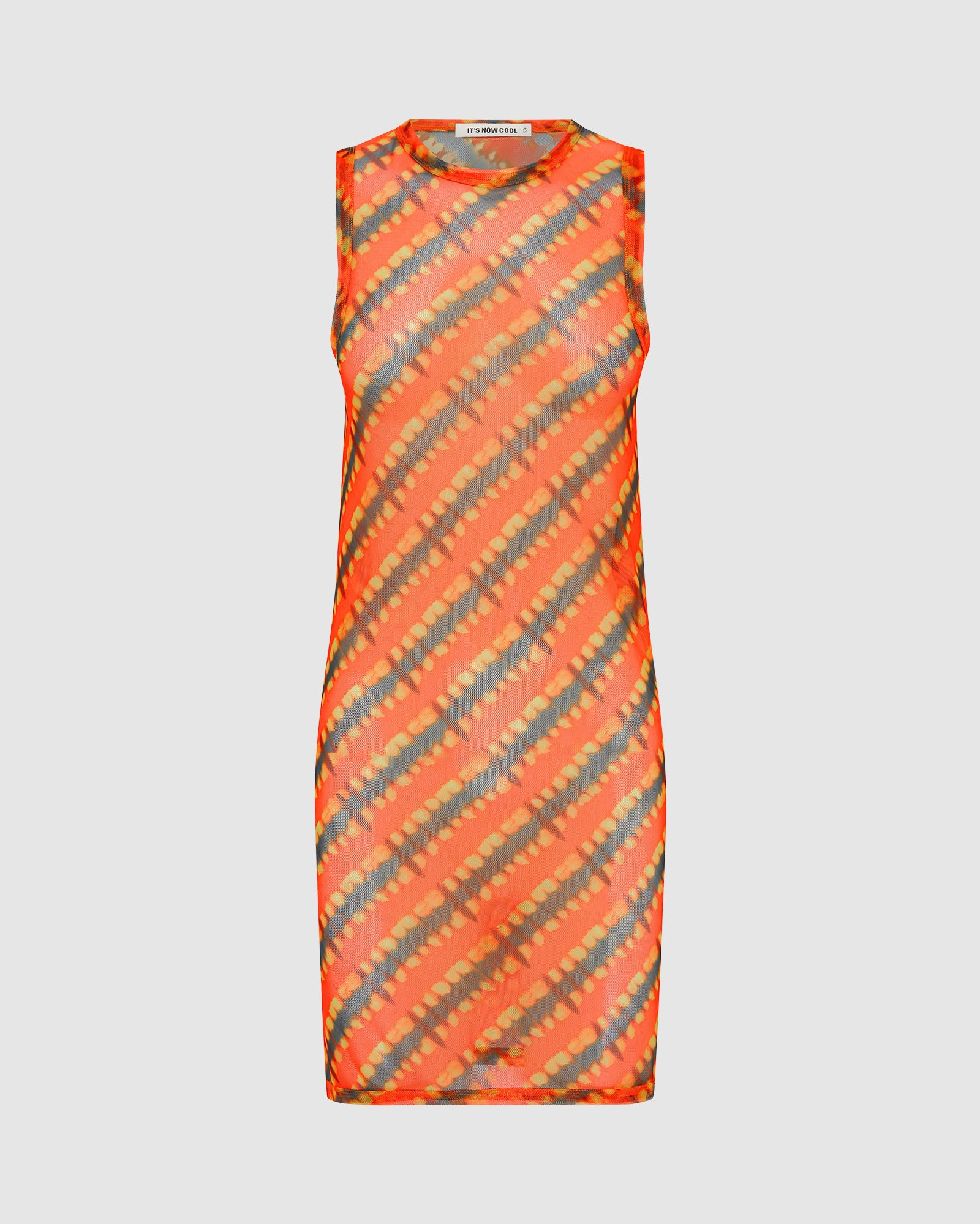 The Duo Mini Dress - Image 6