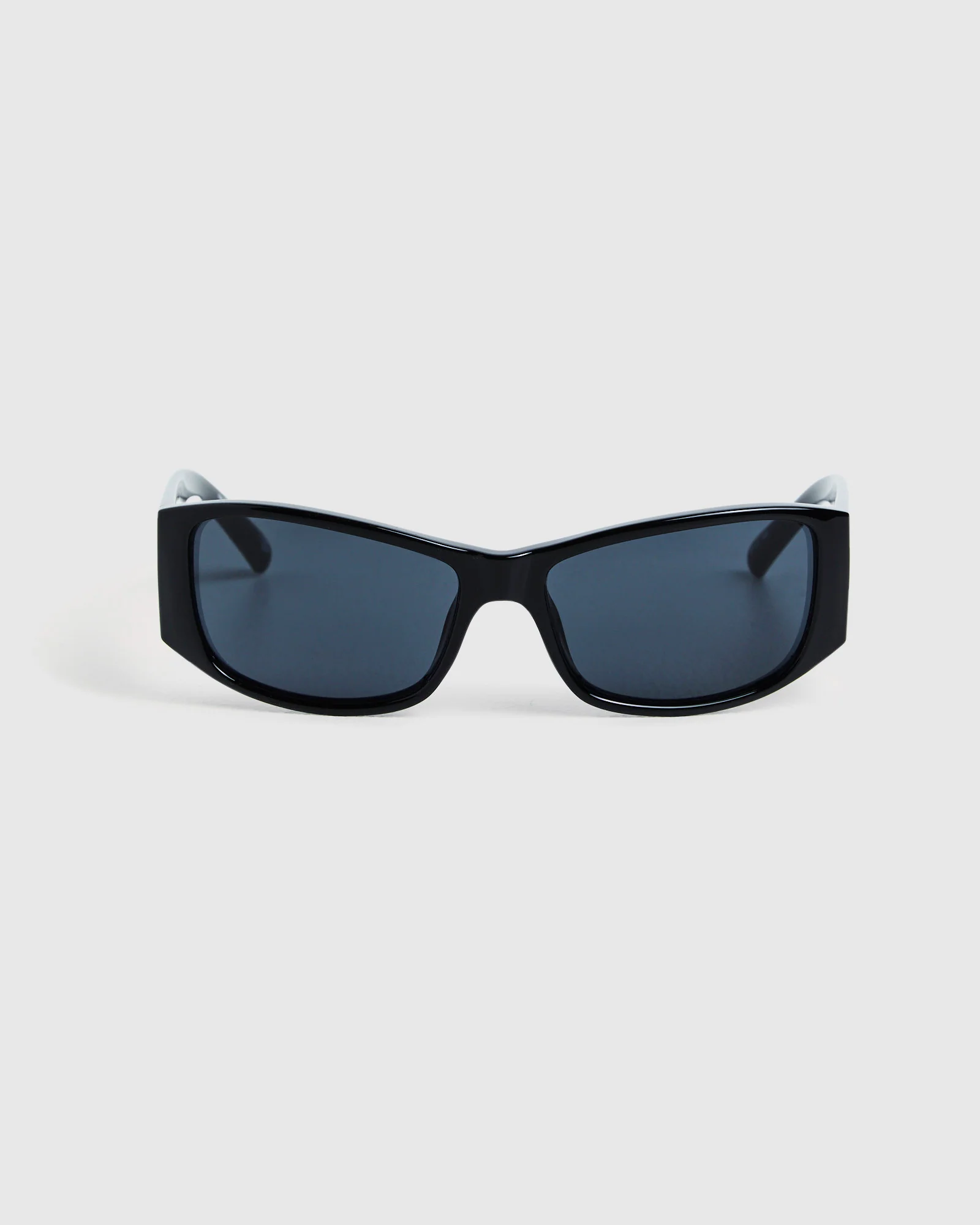 The Exquisite Sunglasses Black Smoke Mono
