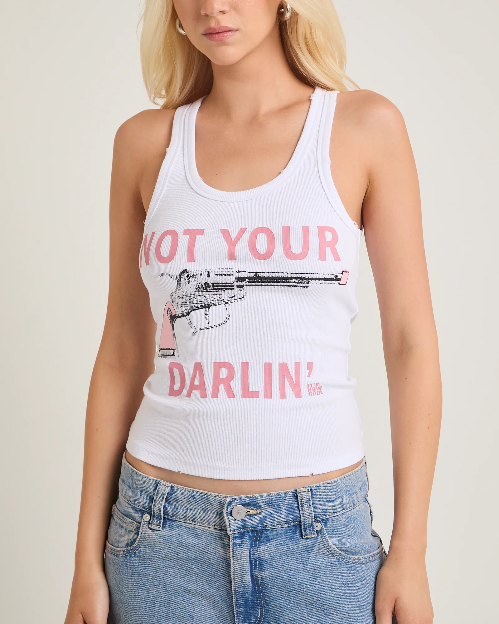 The Rib Tank Top - Image 5