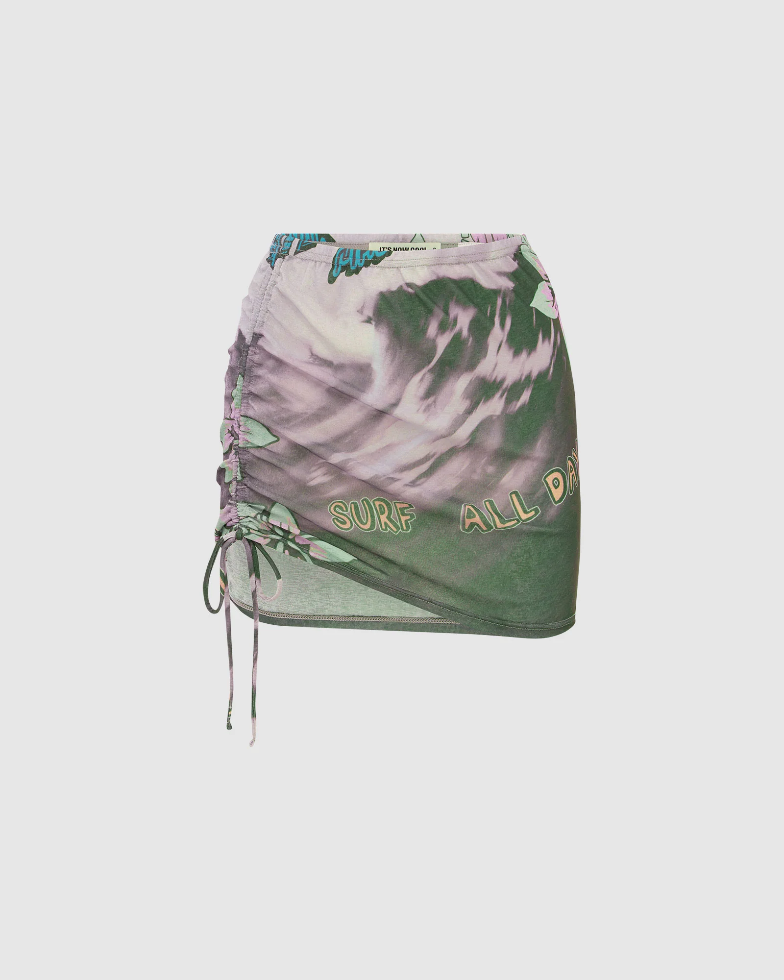 The Rouch Mini Skirt - Image 8