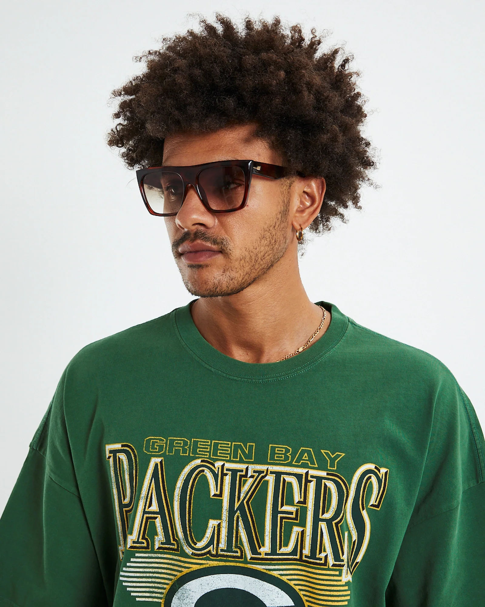 The Thirst Sunglasses Grad Brown - Image 3