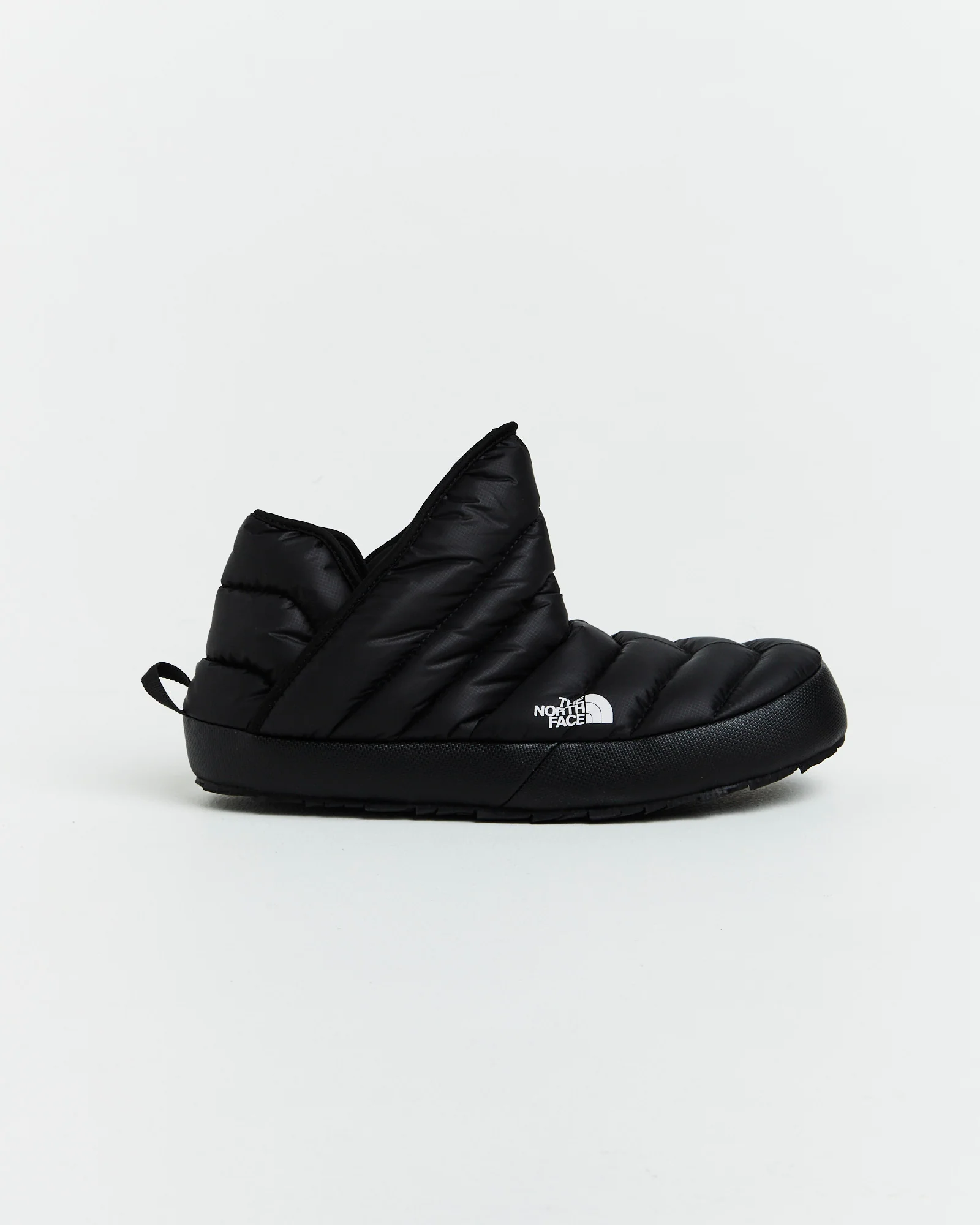 Thermoball Traction Booties in Black