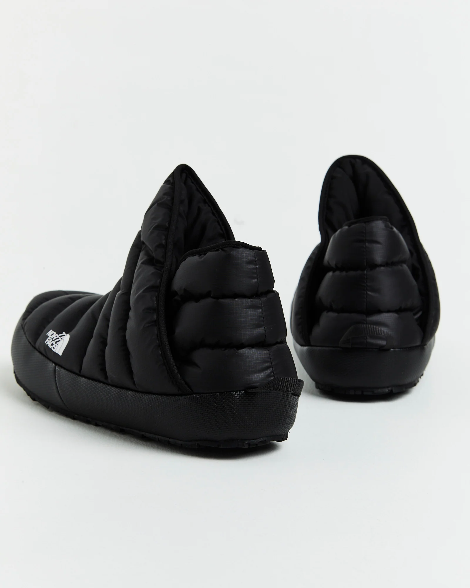 Thermoball Traction Booties in Black - Image 6