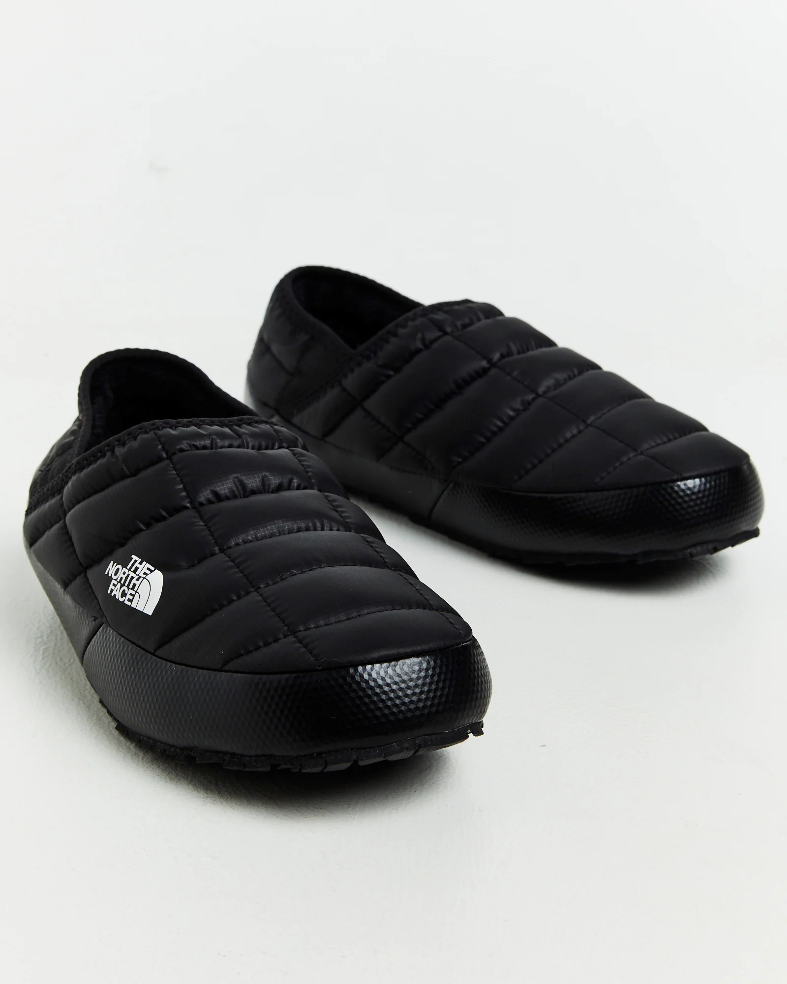Thermoball Traction Mule Slides 5 Black