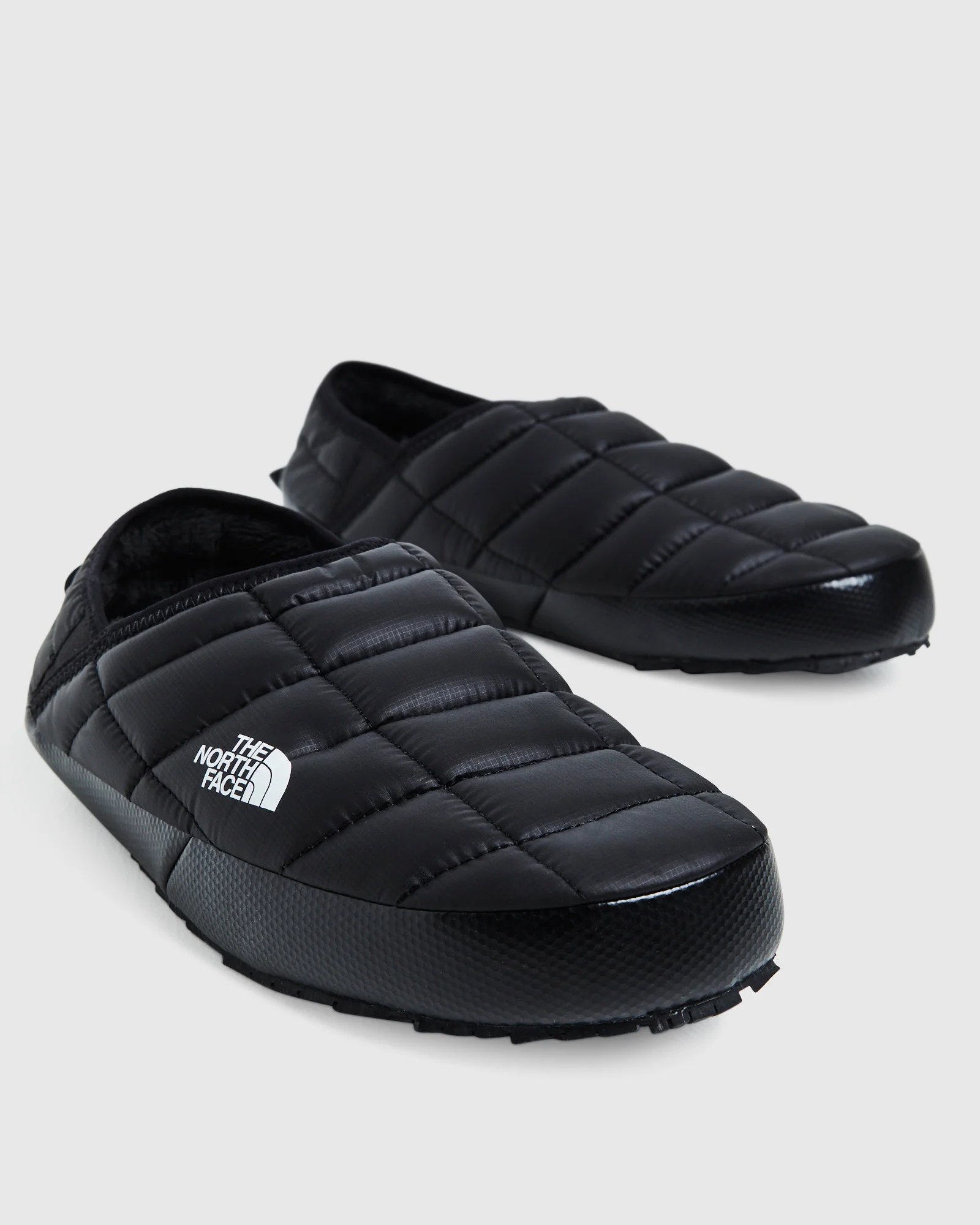 Thermoball Traction Mules Black